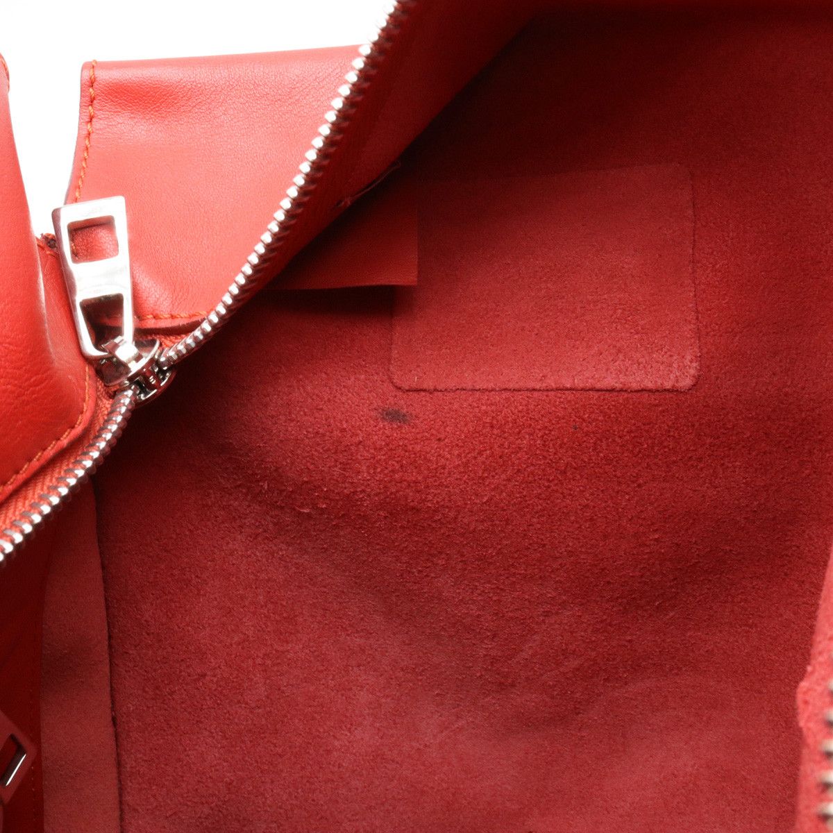 Loewe Loewe Loewe Leather Anagram Shopper Tote Bag 330.17.K01 Leather Tote Bag 330.17.K01 in Great Condition Size ONE SIZE - 7 Thumbnail