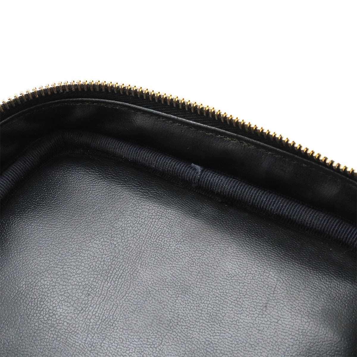 Chanel Chanel Chanel Caviar Skin Vanity Bag Handbag A01998 Leather Handbag A01998 in Very Good Condition Size ONE SIZE - 8 Thumbnail