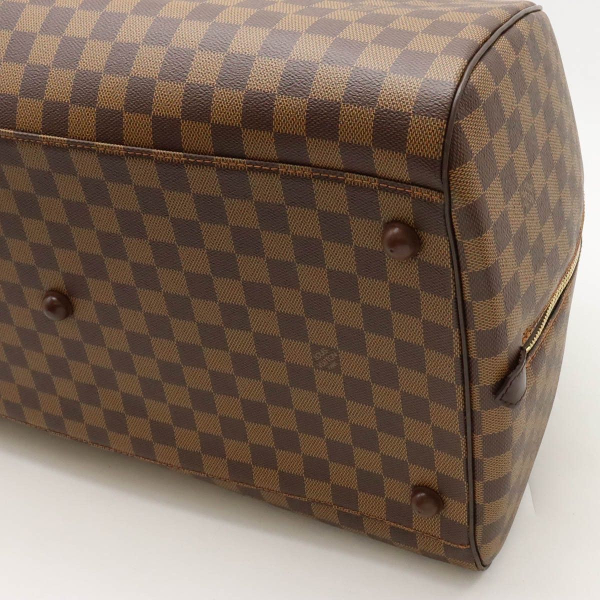 Louis Vuitton Louis Vuitton Louis Vuitton Damier Ribera GM Handbag N41432 Canvas Travel Bag N41432 Size ONE SIZE - 3 Thumbnail