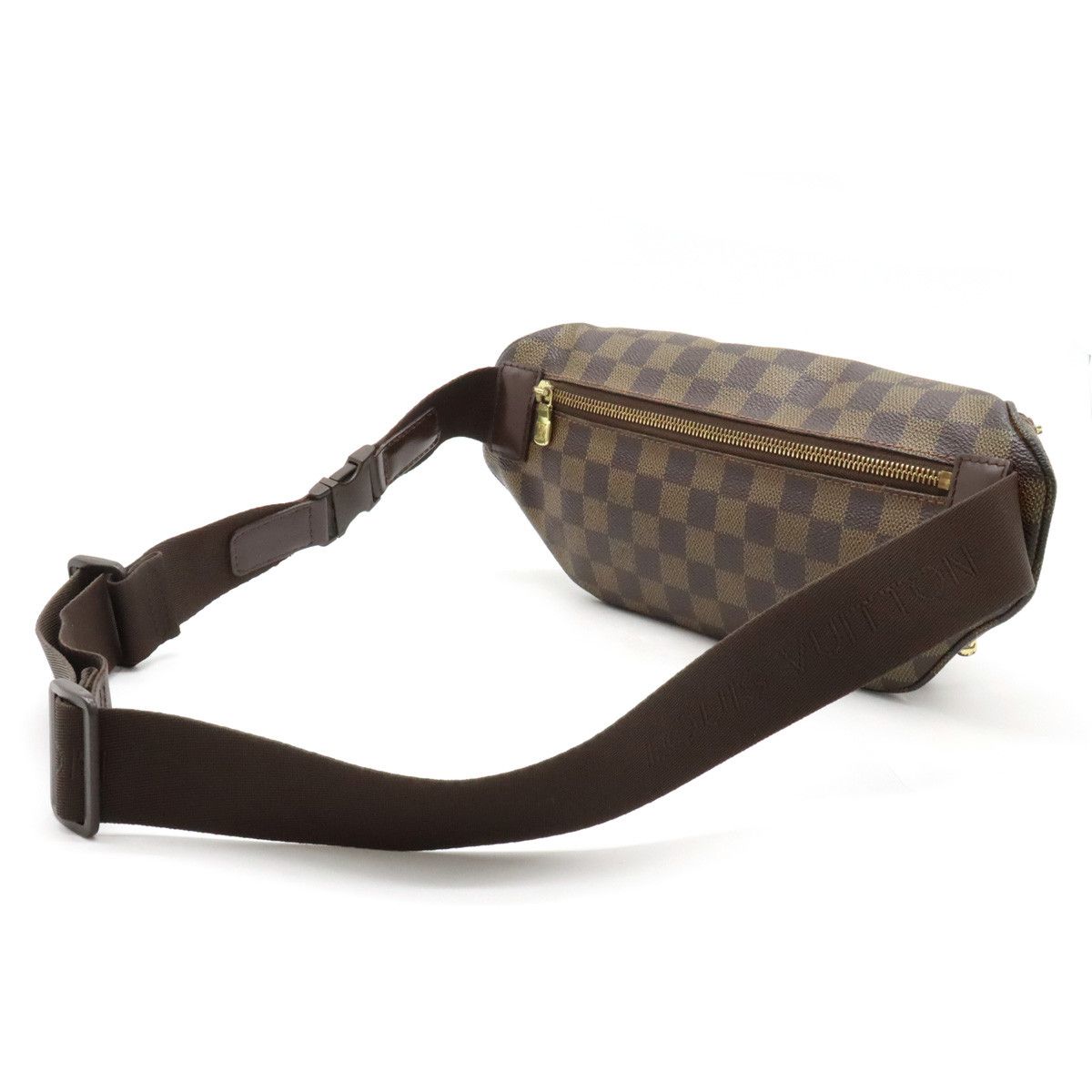 Louis Vuitton Louis Vuitton Damier Bum Bag Melville N51172 Canvas Belt Bag N51172