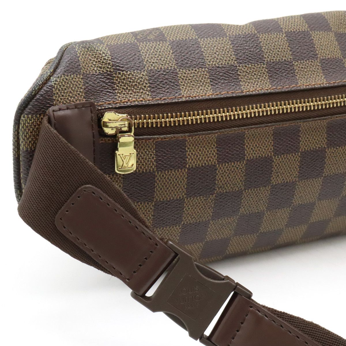 Louis Vuitton Louis Vuitton Damier Bum Bag Melville N51172 Canvas Belt Bag N51172