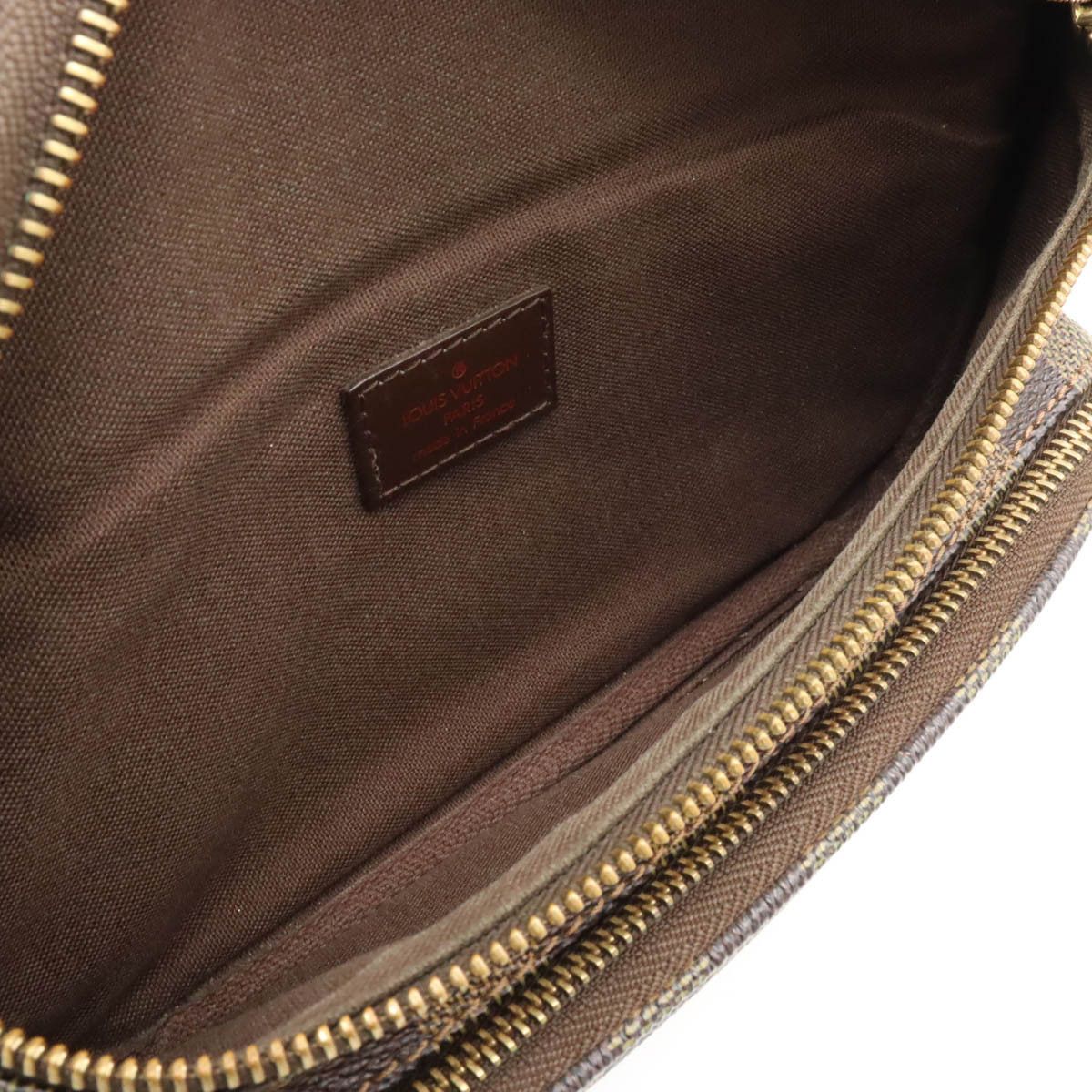Louis Vuitton Louis Vuitton Damier Bum Bag Melville N51172 Canvas Belt Bag N51172