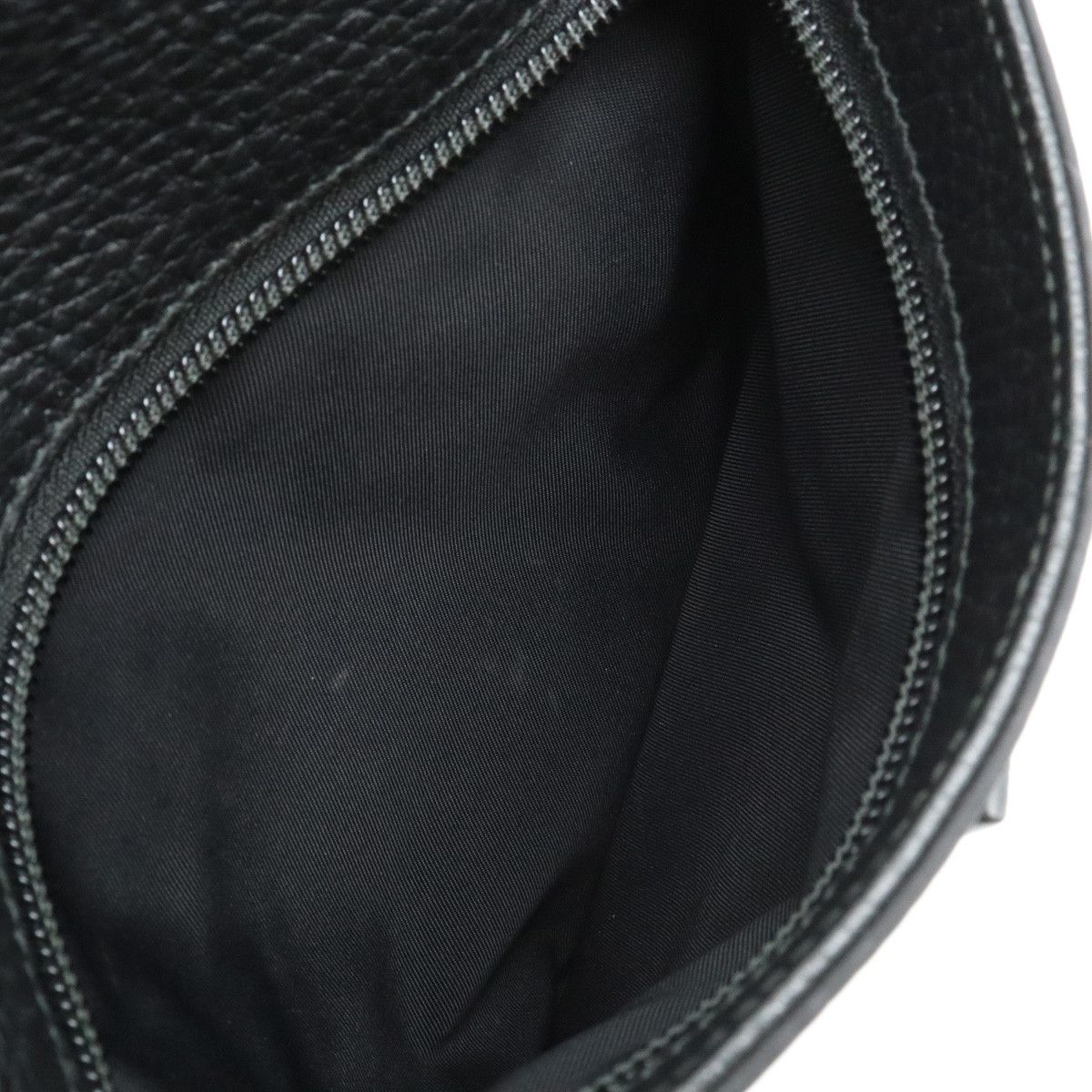Gucci Gucci Gucci GG Nylon Leather Shoulder Bag Pochette 510339 Canvas Crossbody Bag 510339 in Great Condition Size ONE SIZE - 8 Thumbnail
