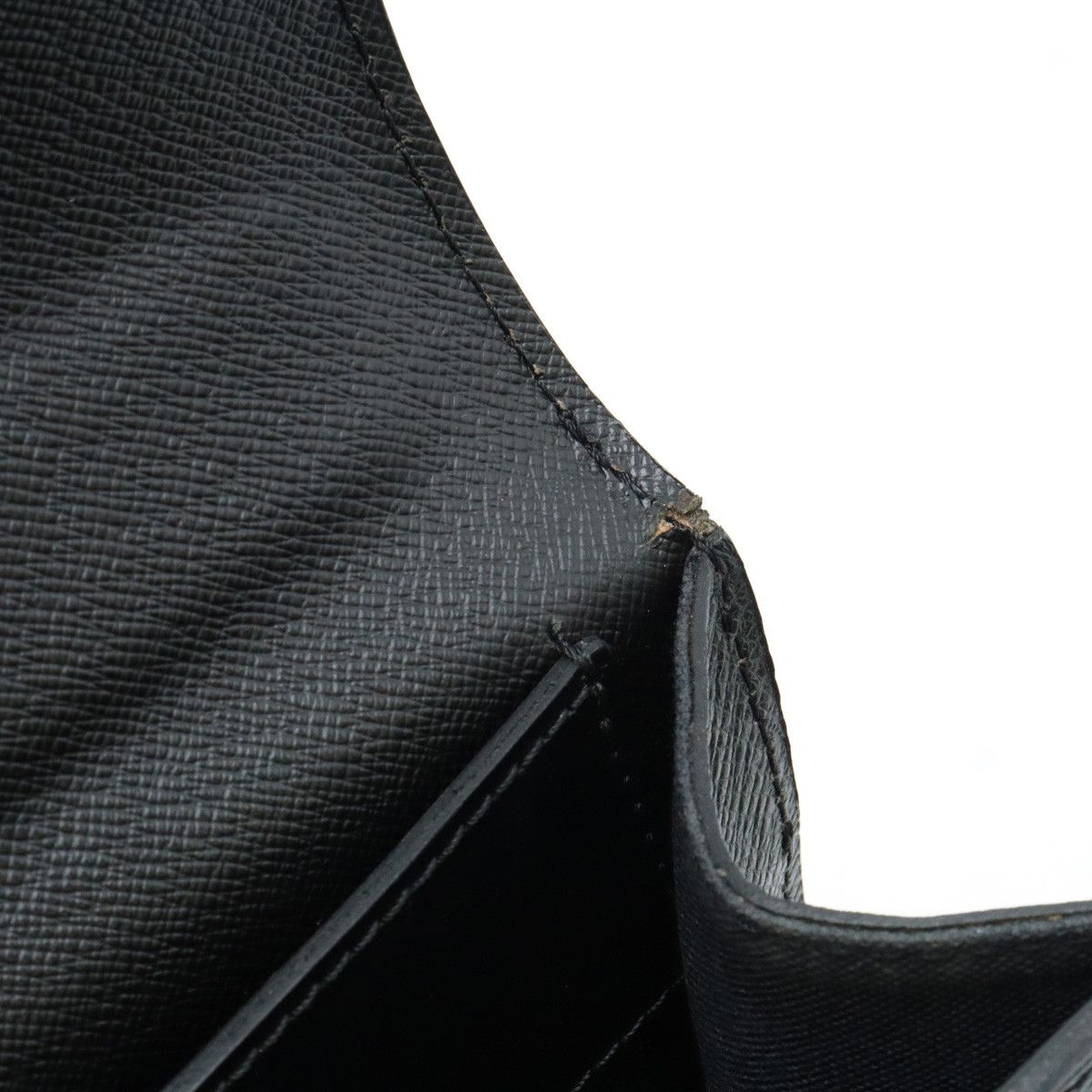 Louis Vuitton Louis Vuitton Louis Vuitton Taiga Leather Briefcase M31092 Leather Business Bag M31092 in Great Condition Size ONE SIZE - 7 Thumbnail