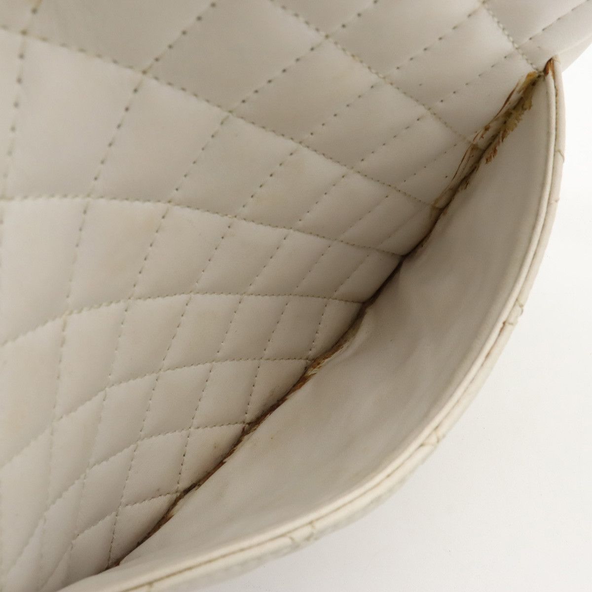 Chanel Chanel Chanel Cambon Line Medium Tote Bag Soft Calf A25167 Leather Tote Bag A25167 Size ONE SIZE - 9 Thumbnail