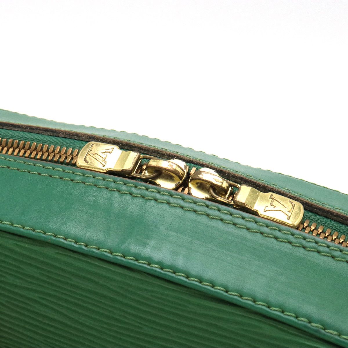 Louis Vuitton Louis Vuitton Louis Vuitton Epi Sablon Handbag M52044 Leather Handbag M52044 Size ONE SIZE - 4 Thumbnail