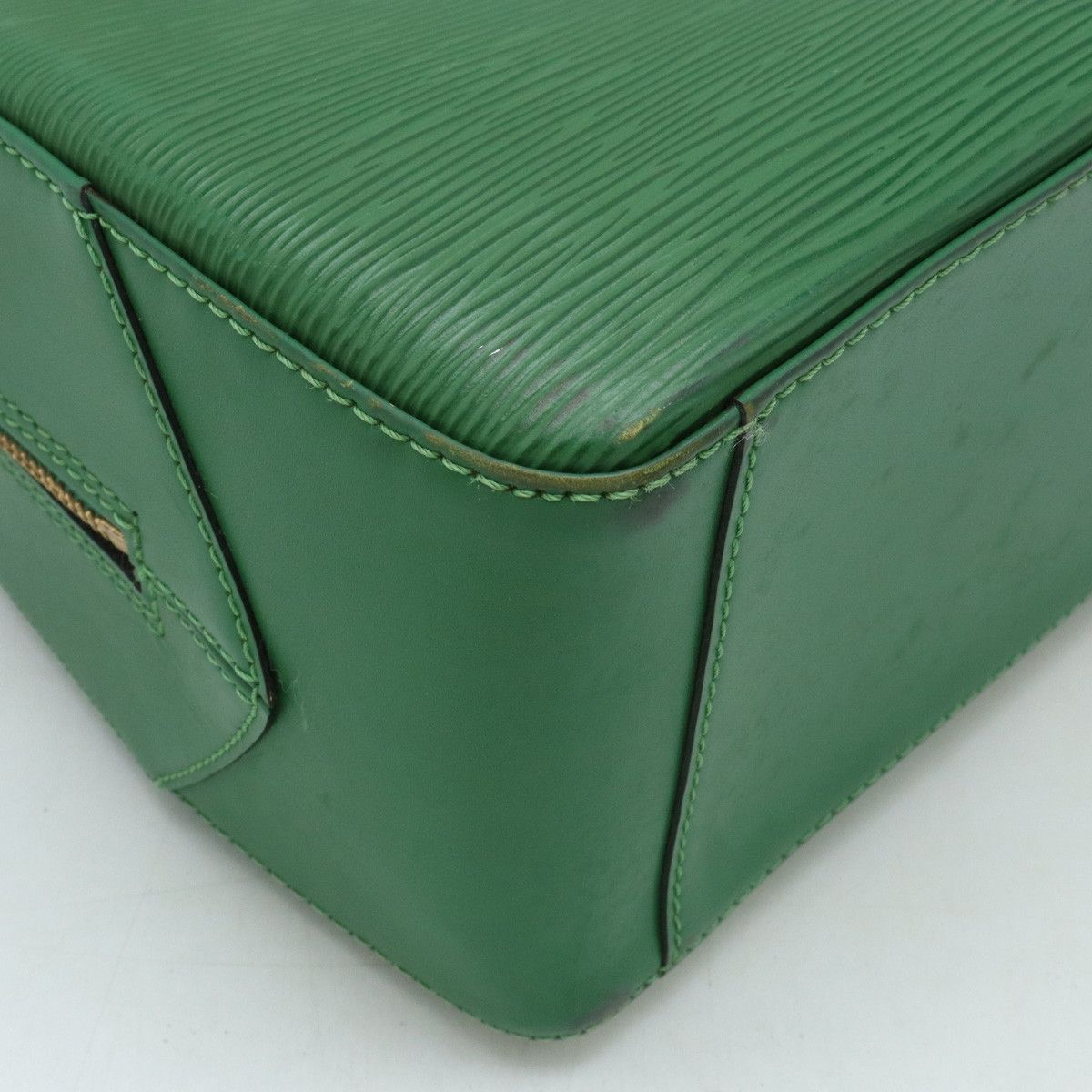 Louis Vuitton Louis Vuitton Louis Vuitton Epi Sablon Handbag M52044 Leather Handbag M52044 Size ONE SIZE - 3 Thumbnail