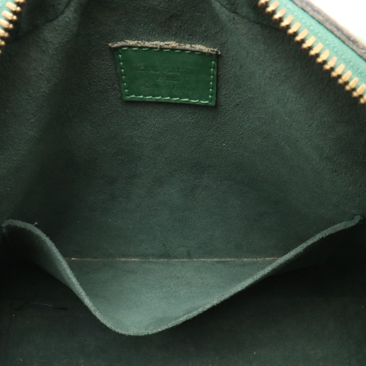 Louis Vuitton Louis Vuitton Louis Vuitton Epi Sablon Handbag M52044 Leather Handbag M52044 Size ONE SIZE - 7 Thumbnail