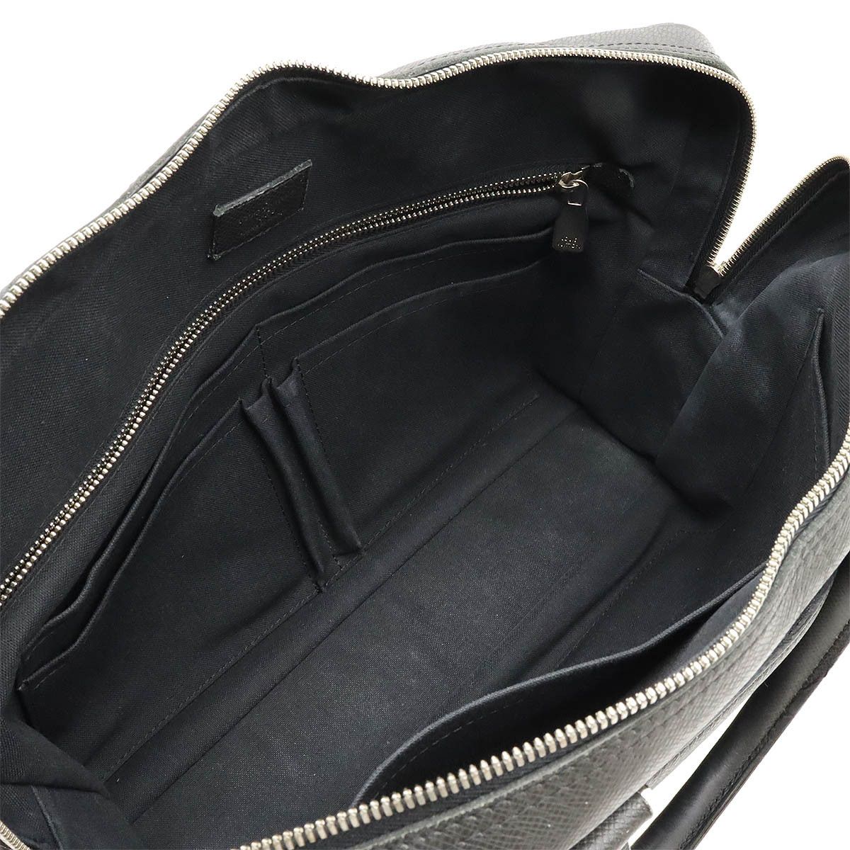 Louis Vuitton Louis Vuitton Louis Vuitton Taiga Leather PDB Organizer Business Bag Briefcase M33405 Leather Business Bag M33405 in Good Condition Size ONE SIZE - 6 Thumbnail
