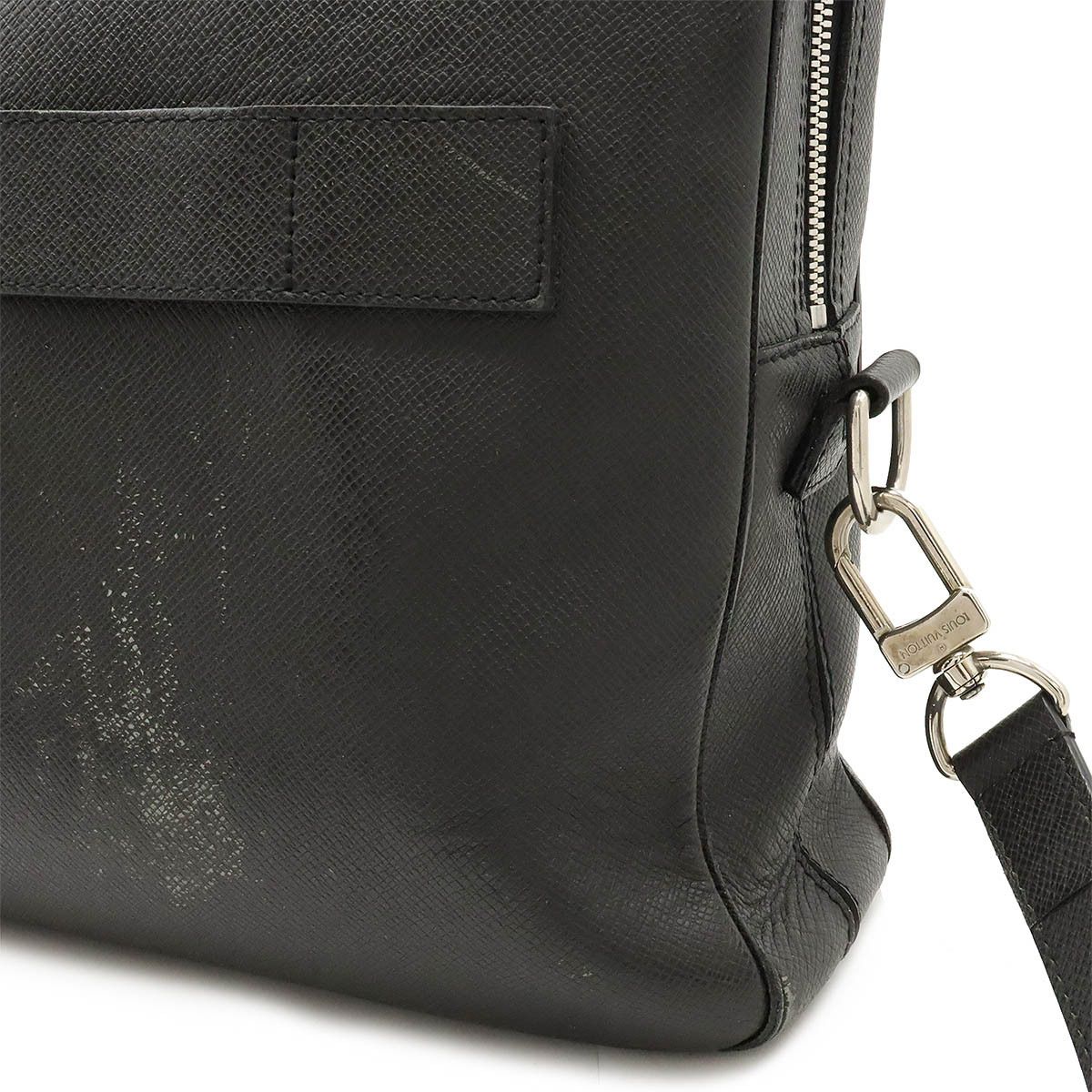 Louis Vuitton Louis Vuitton Louis Vuitton Taiga Leather PDB Organizer Business Bag Briefcase M33405 Leather Business Bag M33405 in Good Condition Size ONE SIZE - 8 Thumbnail