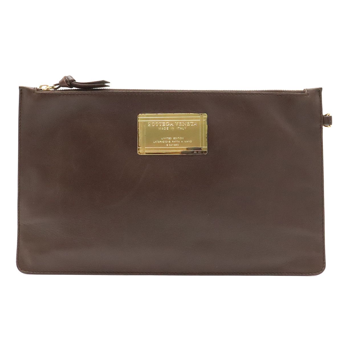 Bottega Veneta Bottega Veneta Bottega Veneta Intrecciato Leather Tote Bag 141498 Leather Tote Bag 141498 in Very Good Condition Size ONE SIZE - 8 Thumbnail