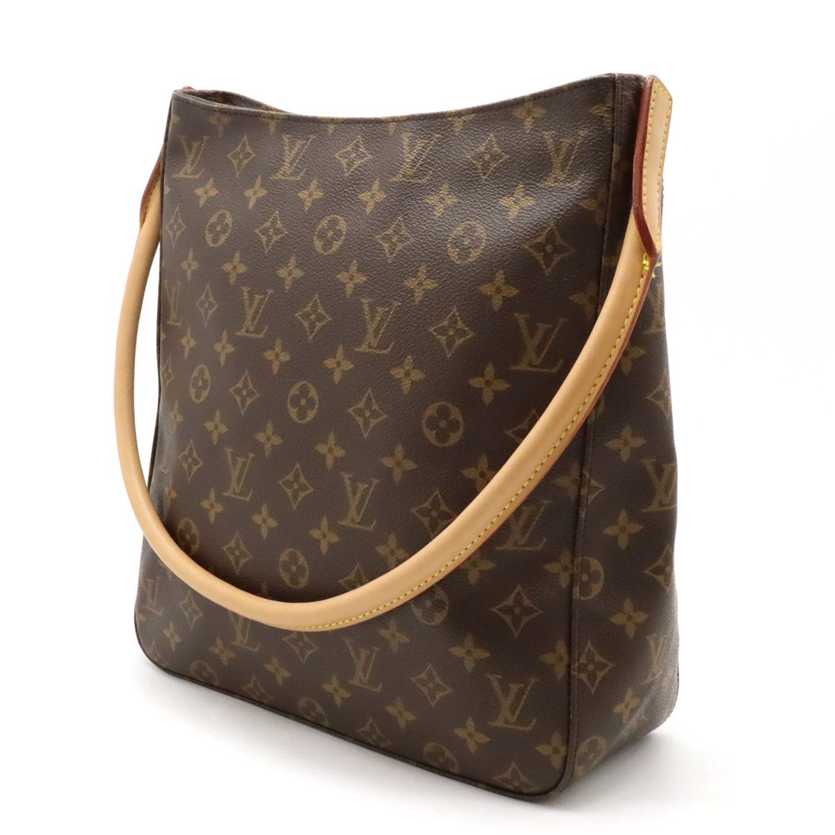 Louis Vuitton Louis Vuitton Louis Vuitton Monogram Looping GM Shoulder Bag M51145 Canvas Shoulder Bag M51145 in Great Condition Size ONE SIZE - 2 Thumbnail