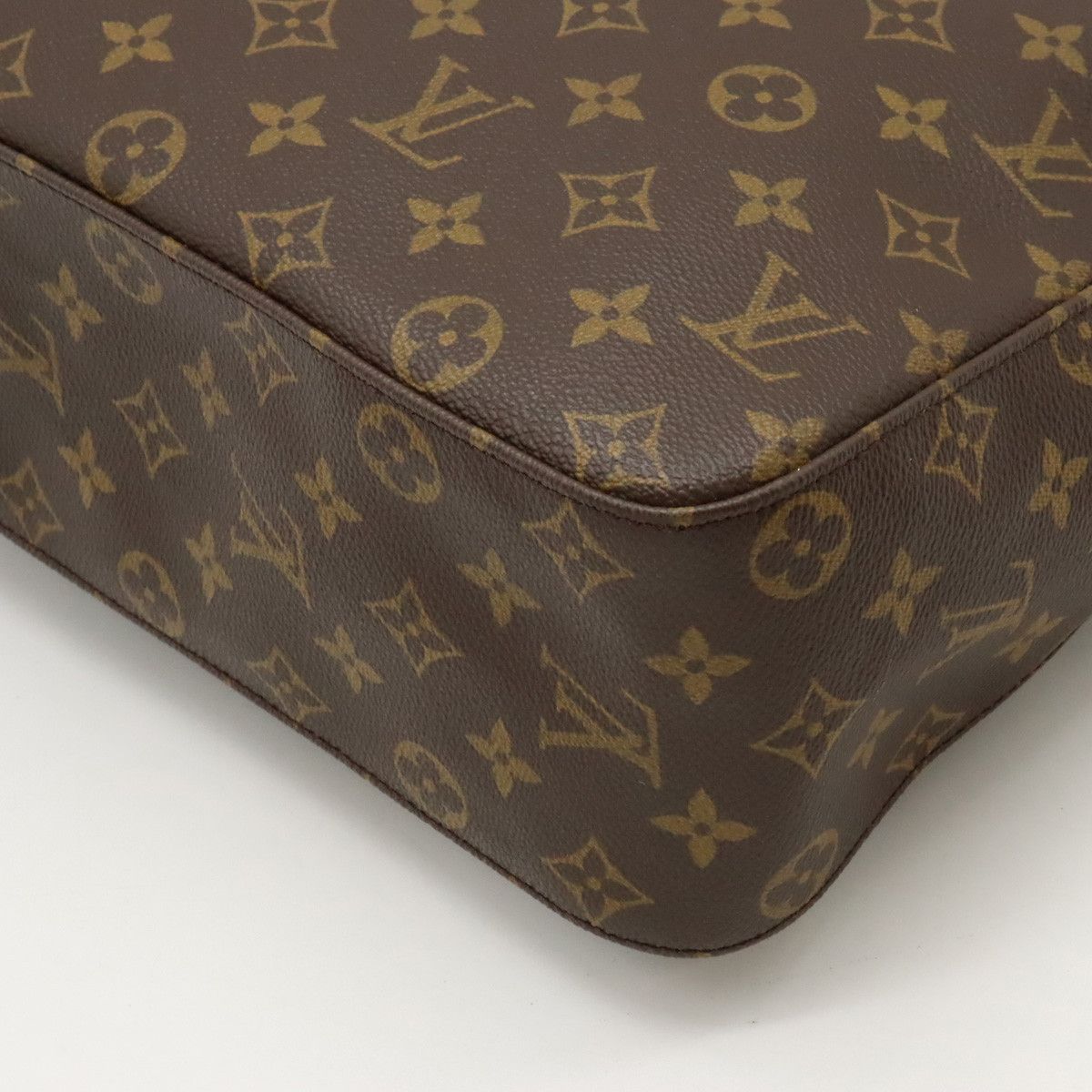 Louis Vuitton Louis Vuitton Louis Vuitton Monogram Looping GM Shoulder Bag M51145 Canvas Shoulder Bag M51145 in Great Condition Size ONE SIZE - 3 Thumbnail