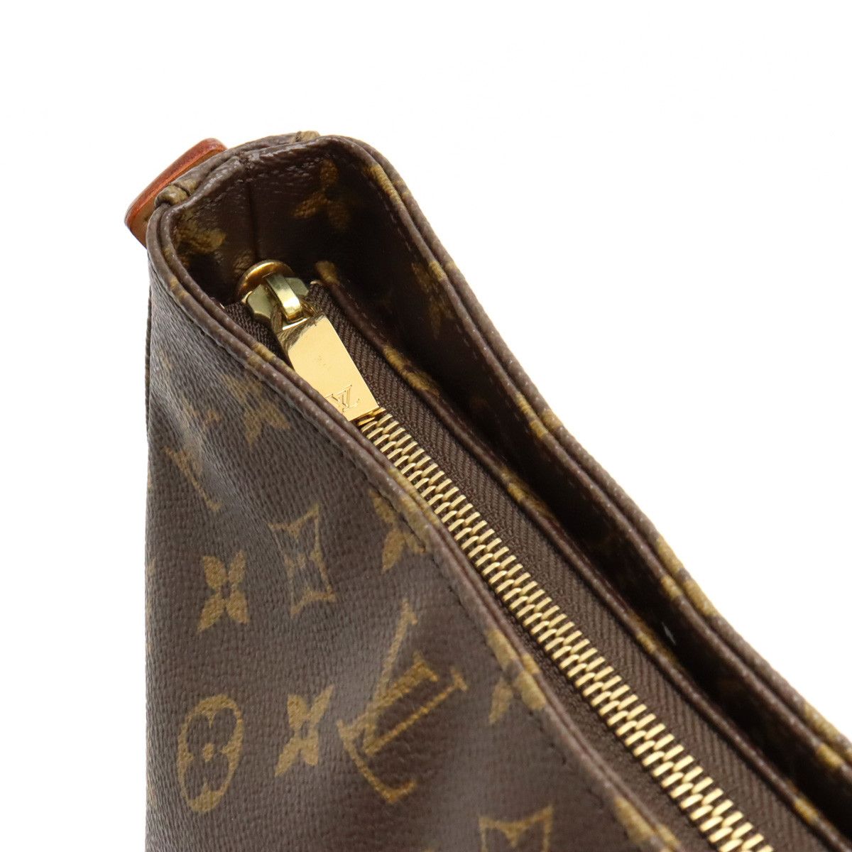 Louis Vuitton Louis Vuitton Louis Vuitton Monogram Looping GM Shoulder Bag M51145 Canvas Shoulder Bag M51145 in Great Condition Size ONE SIZE - 6 Thumbnail