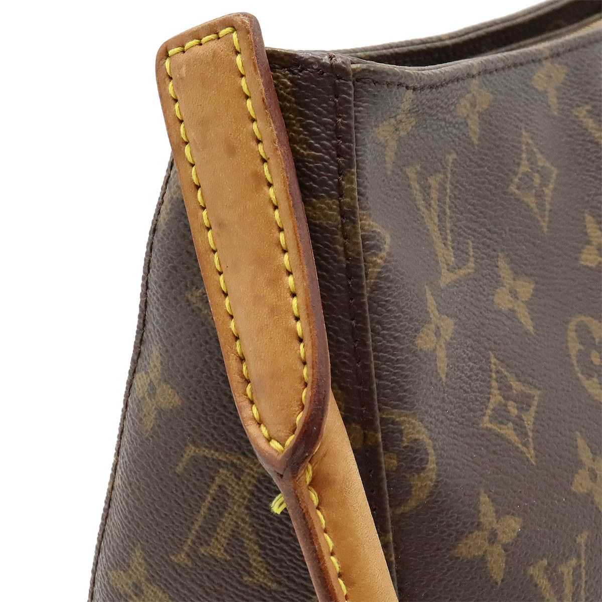 Louis Vuitton Louis Vuitton Louis Vuitton Monogram Looping MM Shoulder Bag M51146 Canvas Shoulder Bag M51146 in Very Good Condition Size ONE SIZE - 6 Thumbnail