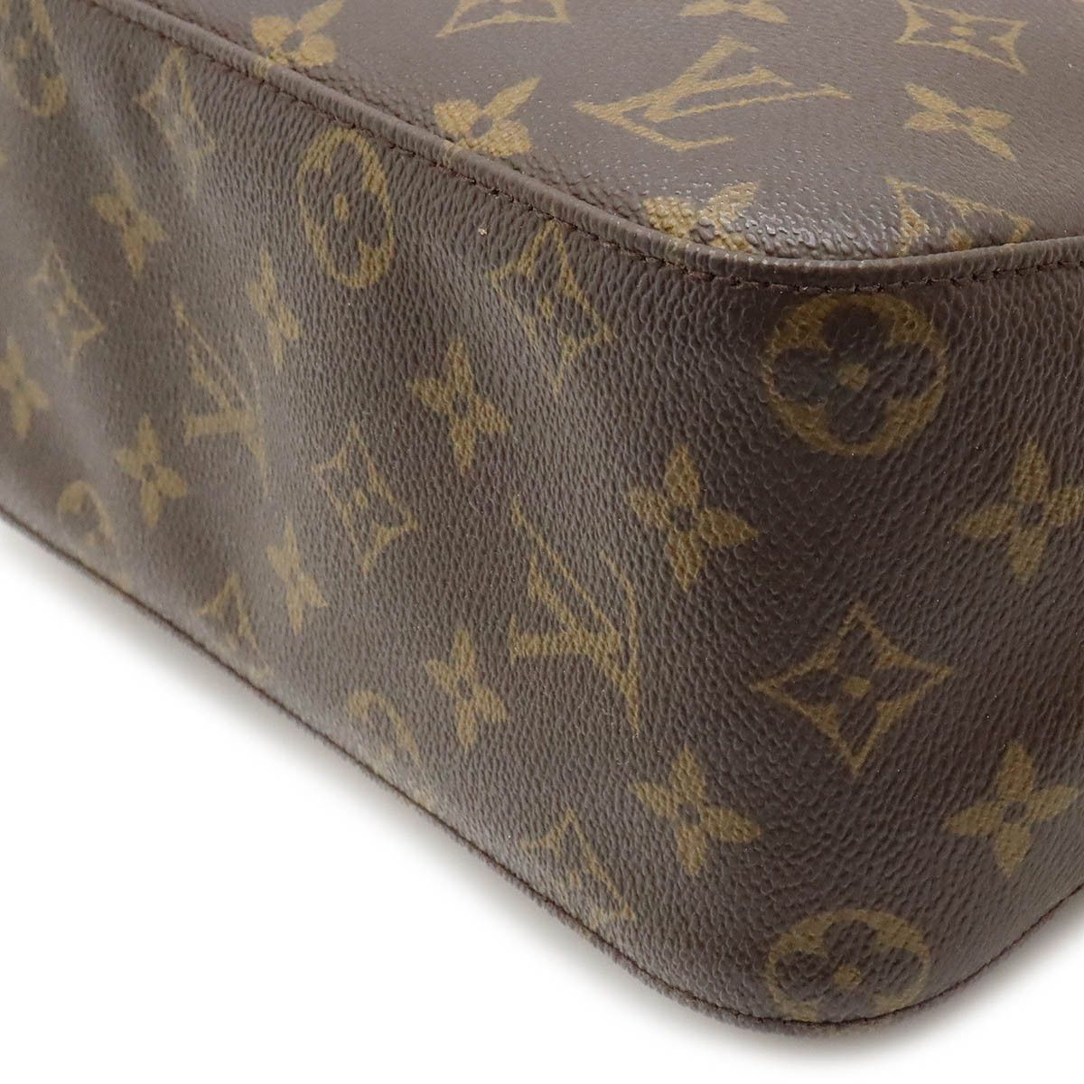 Louis Vuitton Louis Vuitton Louis Vuitton Monogram Looping MM Shoulder Bag M51146 Canvas Shoulder Bag M51146 in Very Good Condition Size ONE SIZE - 3 Thumbnail