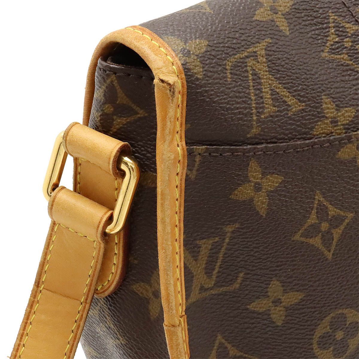 Louis Vuitton Louis Vuitton Louis Vuitton Monogram Menilmontant PM Shoulder Bag M40474 Canvas Crossbody Bag M40474 in Good Condition Size ONE SIZE - 7 Thumbnail