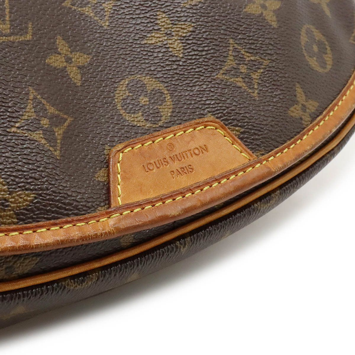 Louis Vuitton Louis Vuitton Louis Vuitton Monogram Menilmontant PM Shoulder Bag M40474 Canvas Crossbody Bag M40474 in Good Condition Size ONE SIZE - 8 Thumbnail
