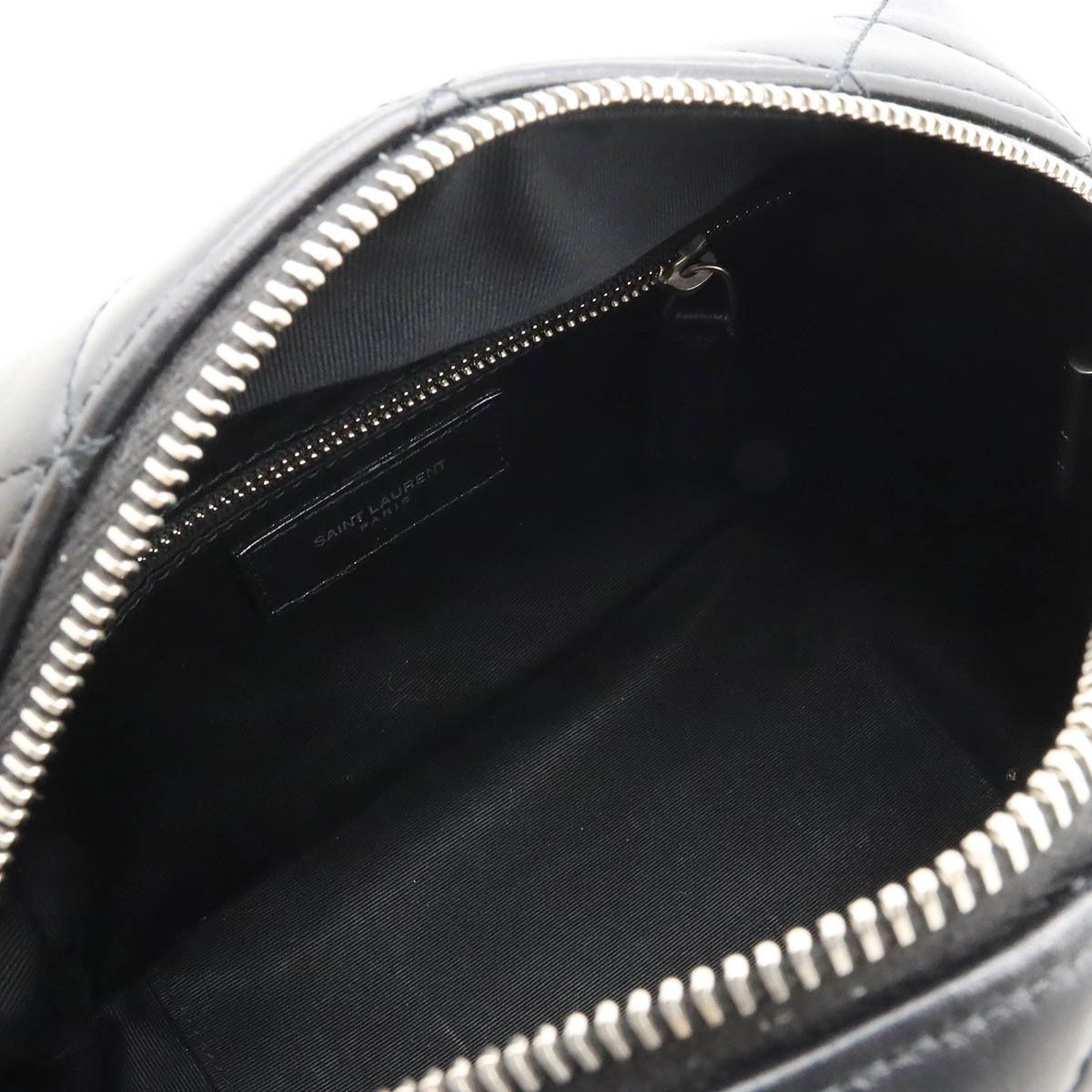 Yves Saint Laurent Yves Saint Laurent Saint Laurent YSL Monogram Loulou Leather Chain Shoulder Bag Leather Crossbody Bag 574102 in Pristine Condition Size ONE SIZE - 5 Thumbnail