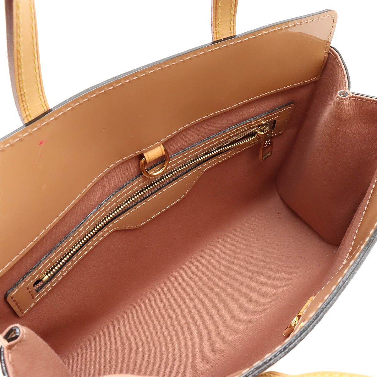 Louis Vuitton Louis Vuitton Louis Vuitton Catalina BB Tote Bag M90015 Leather Tote Bag M90015 in Very Good Condition Size ONE SIZE - 5 Thumbnail