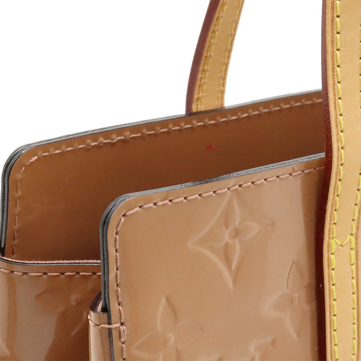 Louis Vuitton Louis Vuitton Louis Vuitton Catalina BB Tote Bag M90015 Leather Tote Bag M90015 in Very Good Condition Size ONE SIZE - 6 Thumbnail