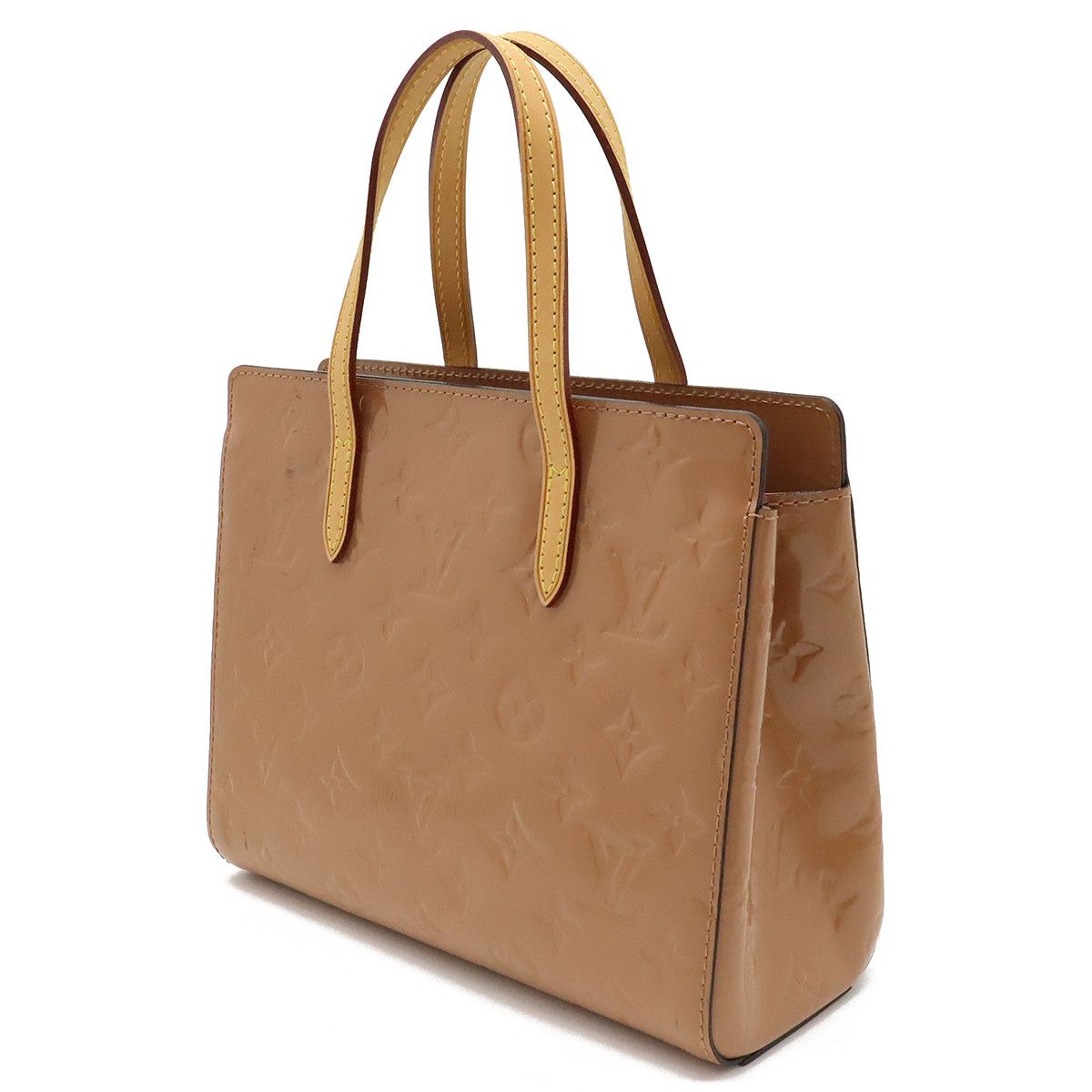 Louis Vuitton Louis Vuitton Louis Vuitton Catalina BB Tote Bag M90015 Leather Tote Bag M90015 in Very Good Condition Size ONE SIZE - 2 Thumbnail