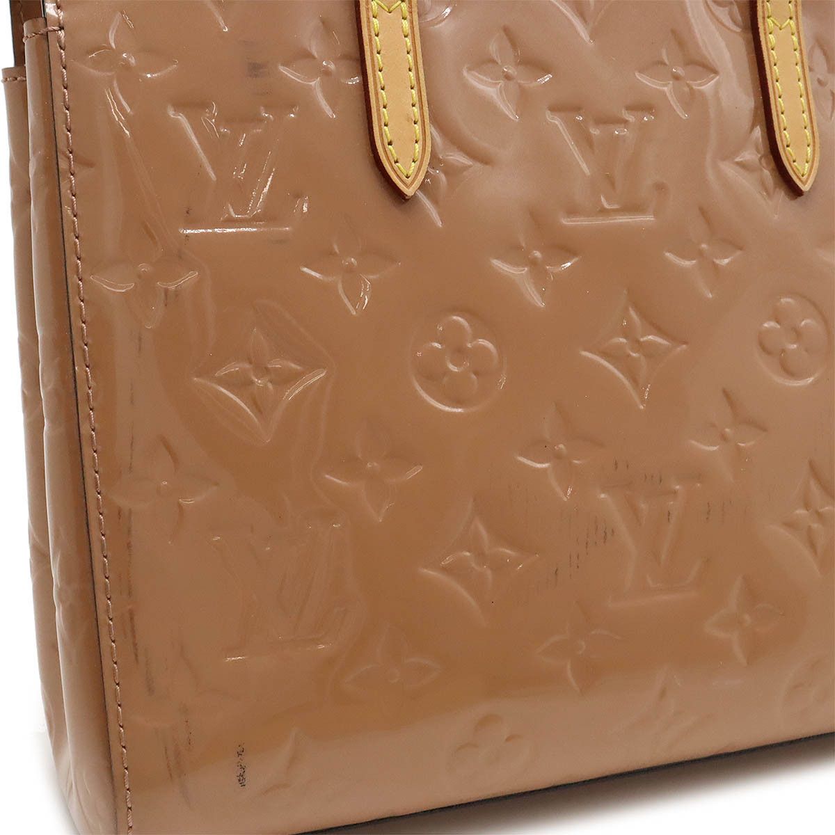 Louis Vuitton Louis Vuitton Louis Vuitton Catalina BB Tote Bag M90015 Leather Tote Bag M90015 in Very Good Condition Size ONE SIZE - 7 Thumbnail