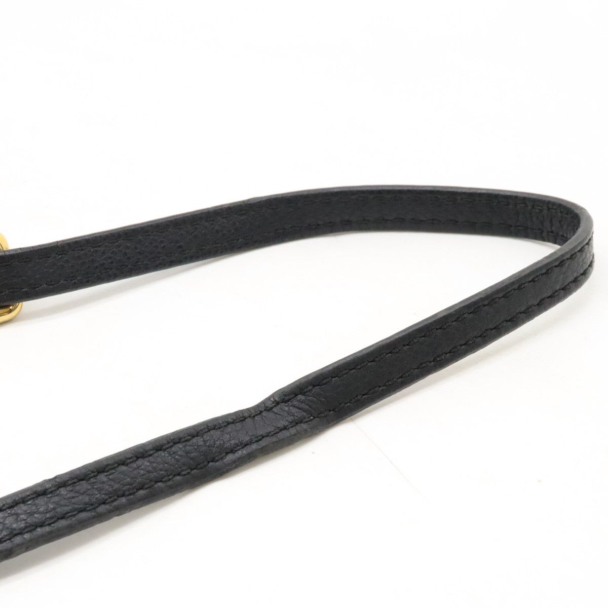 Louis Vuitton Louis Vuitton Louis Vuitton Monogram Empreinte Twice Shoulder Bag Pochette M50258 Leather Crossbody Bag M50258 in Very Good Condition Size ONE SIZE - 4 Thumbnail