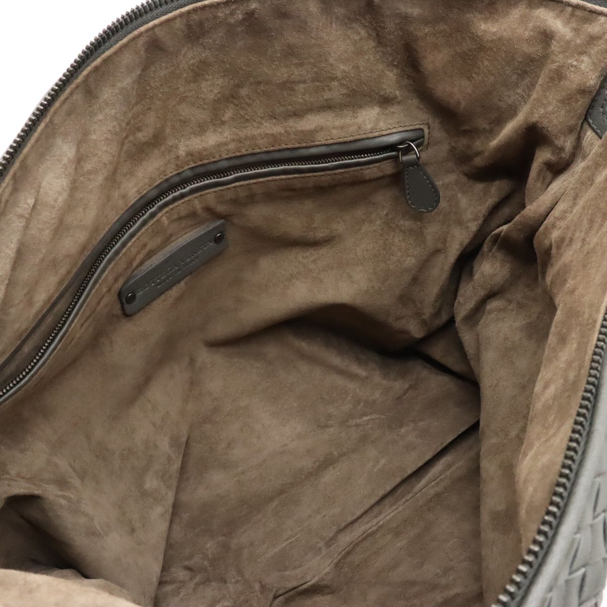 Bottega Veneta Bottega Veneta Bottega Veneta Intrecciato Convertible Shoulder Bag 354216 Leather Shoulder Bag 354216 in Very Good Condition Size ONE SIZE - 5 Thumbnail