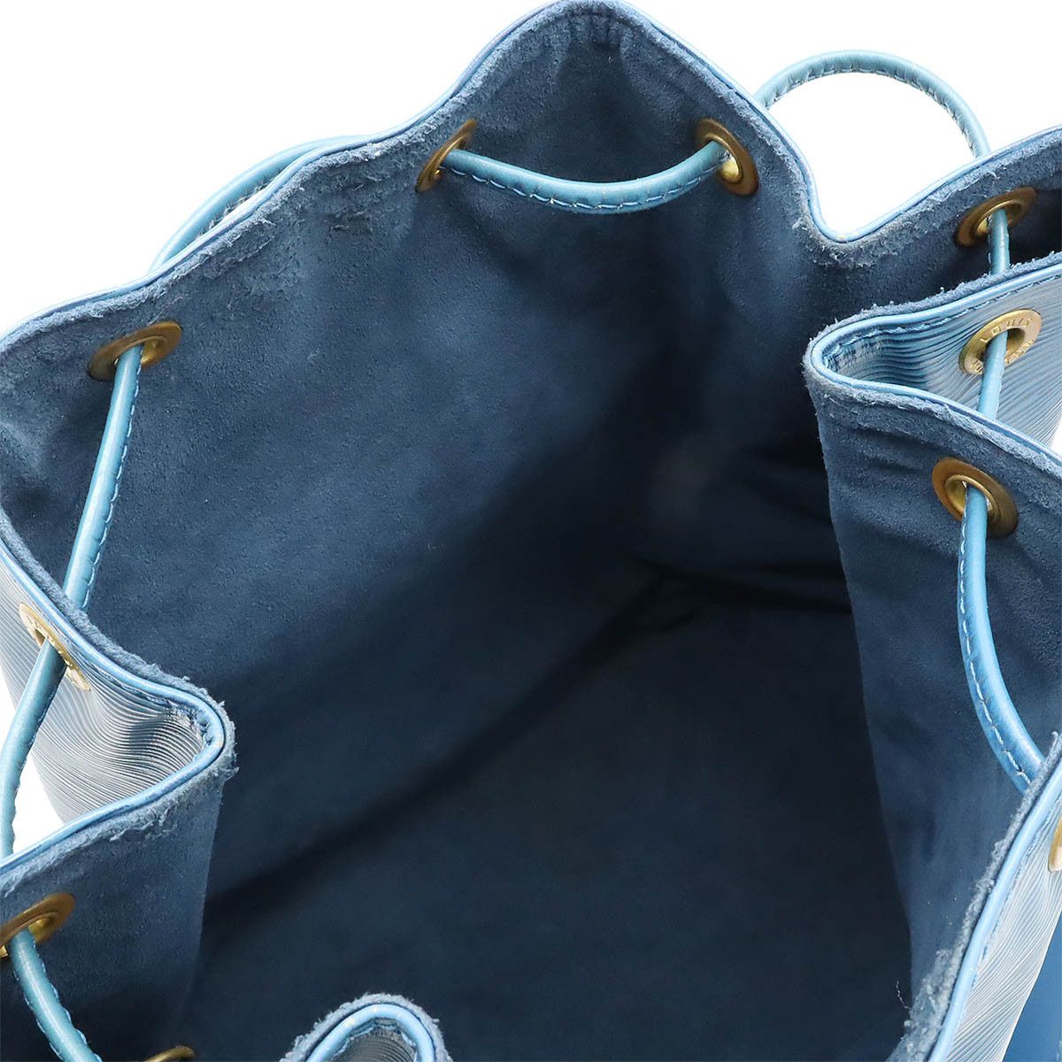 Louis Vuitton Louis Vuitton Louis Vuitton Epi Leather Noe Drawstring Shoulder Bag M44005 Leather Shoulder Bag M44005 in Very Good Condition Size ONE SIZE - 5 Thumbnail