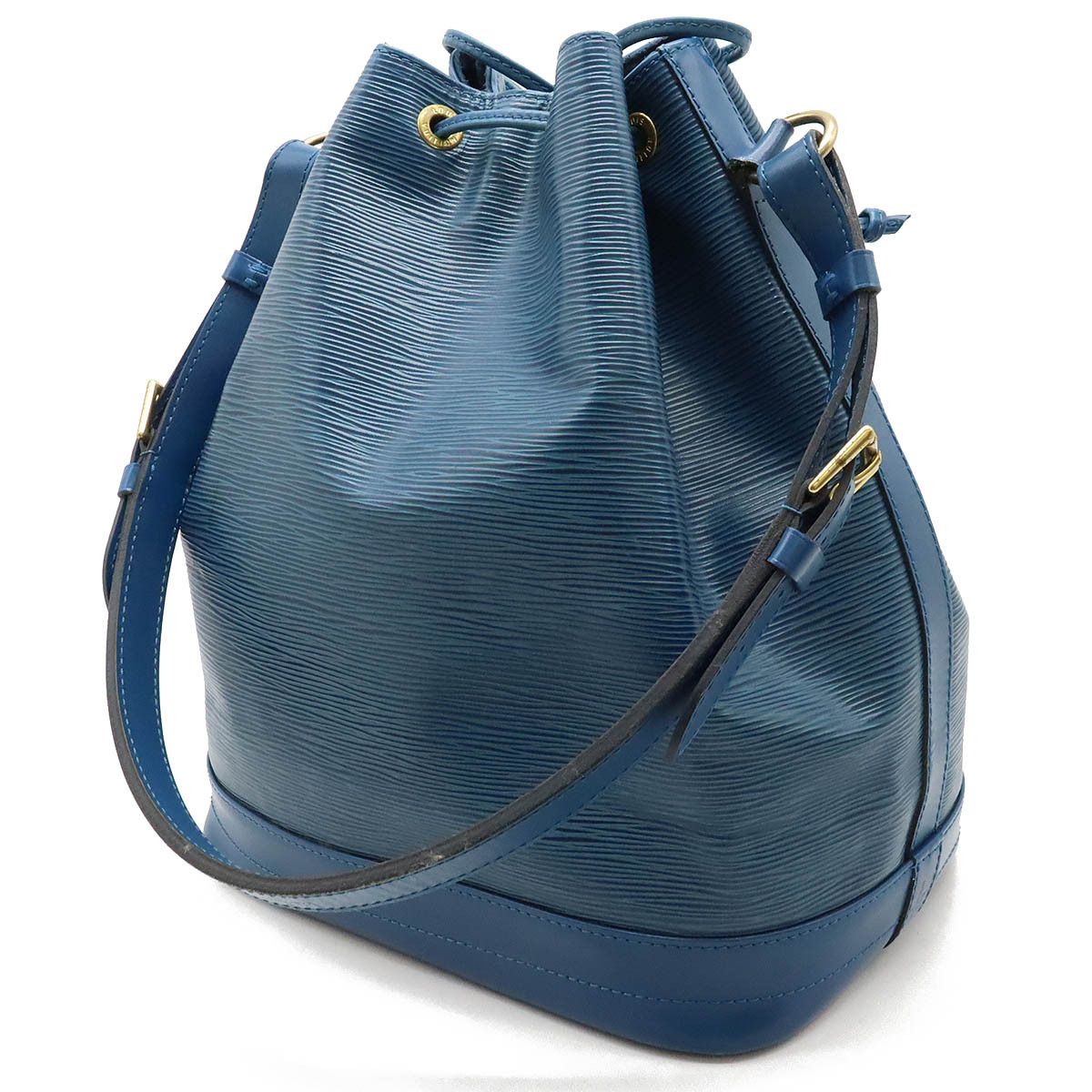 Louis Vuitton Louis Vuitton Louis Vuitton Epi Leather Noe Drawstring Shoulder Bag M44005 Leather Shoulder Bag M44005 in Very Good Condition Size ONE SIZE - 2 Thumbnail