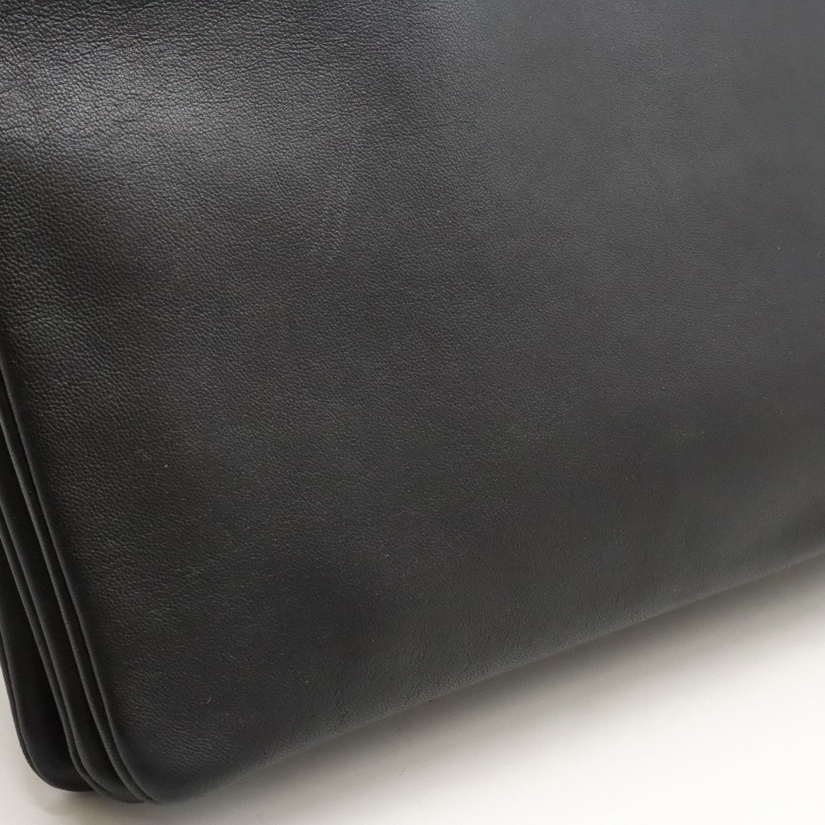 Celine Celine Celine Trio Large Lambskin Shoulder Bag 171453 Leather Crossbody Bag 171453 in Very Good Condition Size ONE SIZE - 9 Thumbnail