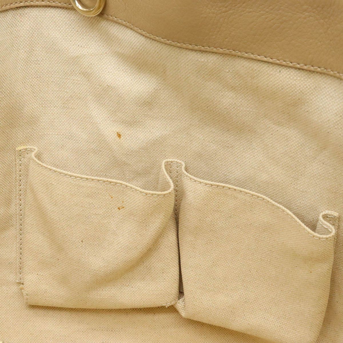 Gucci Gucci Gucci GG Supreme Tote Bag PVC Leather 309613 Canvas Tote Bag 309613 in Very Good Condition Size ONE SIZE - 6 Thumbnail