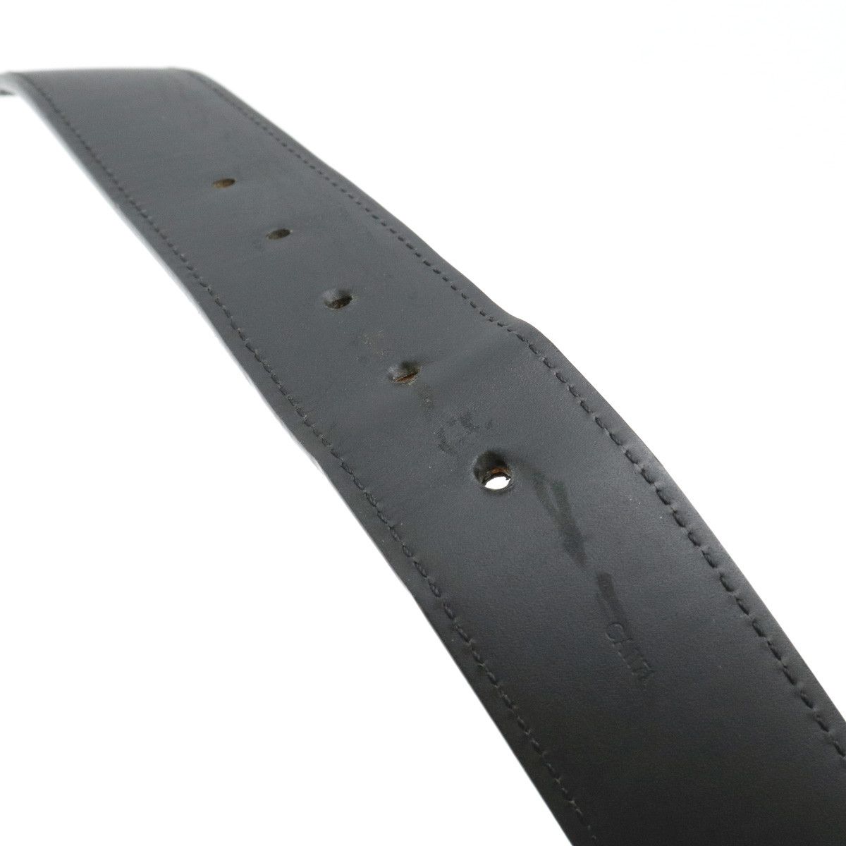 Louis Vuitton Louis Vuitton Louis Vuitton Damier Graphite Belt Bag M6837T Canvas Belt Bag M6837T in Very Good Condition Size ONE SIZE - 6 Thumbnail