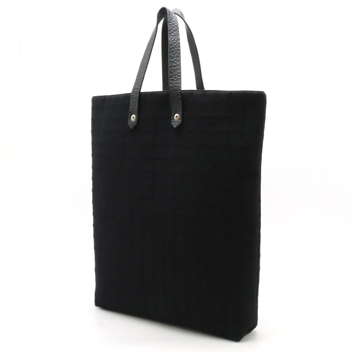 Hermes Hermes Hermes Amedaba Diago GM Cotton Canvas Leather Tote Bag Canvas Tote Bag in Very Good Condition Size ONE SIZE - 2 Thumbnail