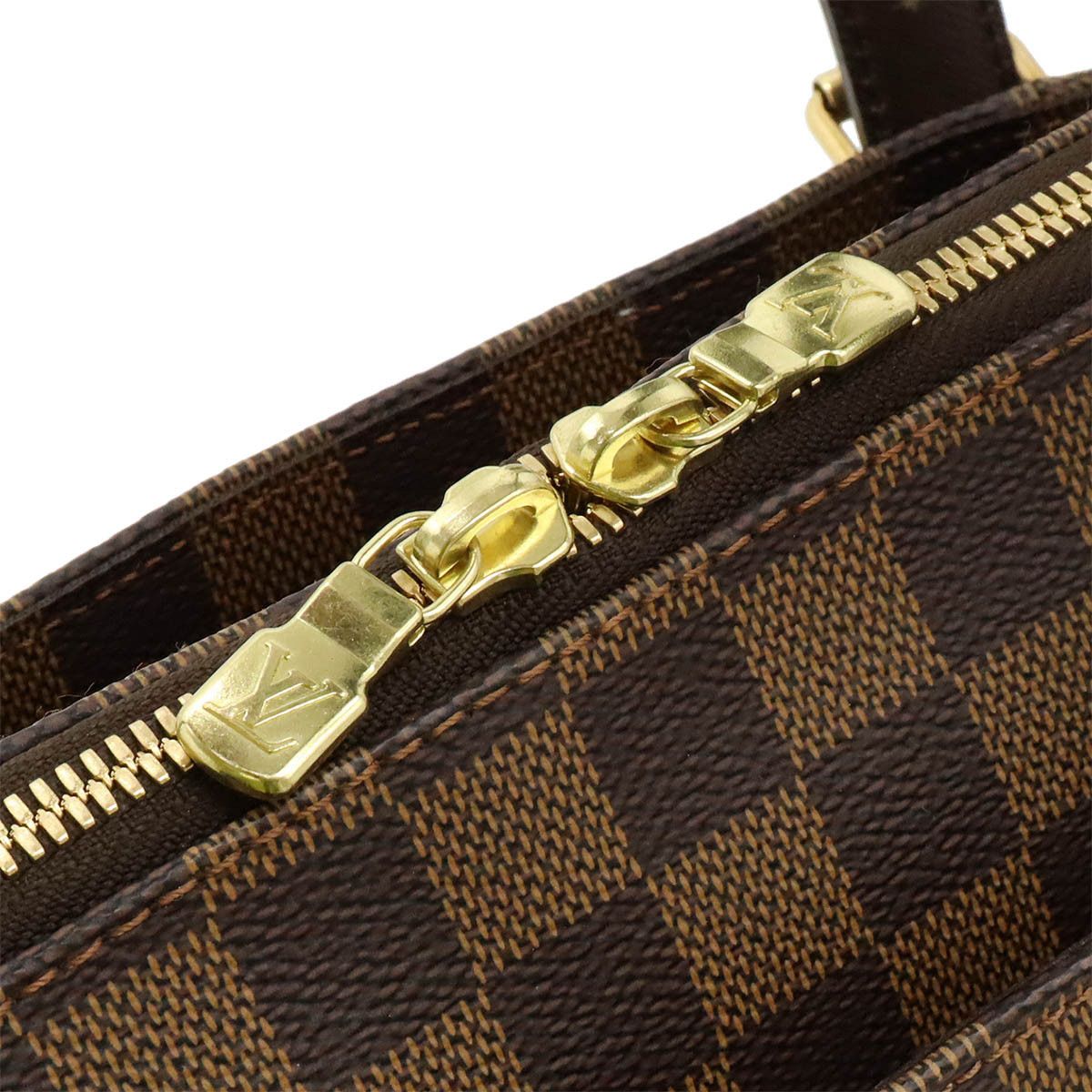 Louis Vuitton Louis Vuitton Louis Vuitton Damier Belem MM Shoulder Bag N51174 Canvas Crossbody Bag N51174 in Pristine Condition Size ONE SIZE - 7 Thumbnail