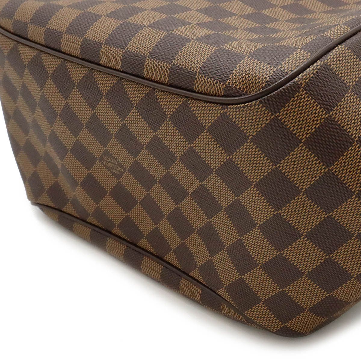 Louis Vuitton Louis Vuitton Louis Vuitton Damier Belem MM Shoulder Bag N51174 Canvas Crossbody Bag N51174 in Pristine Condition Size ONE SIZE - 3 Thumbnail