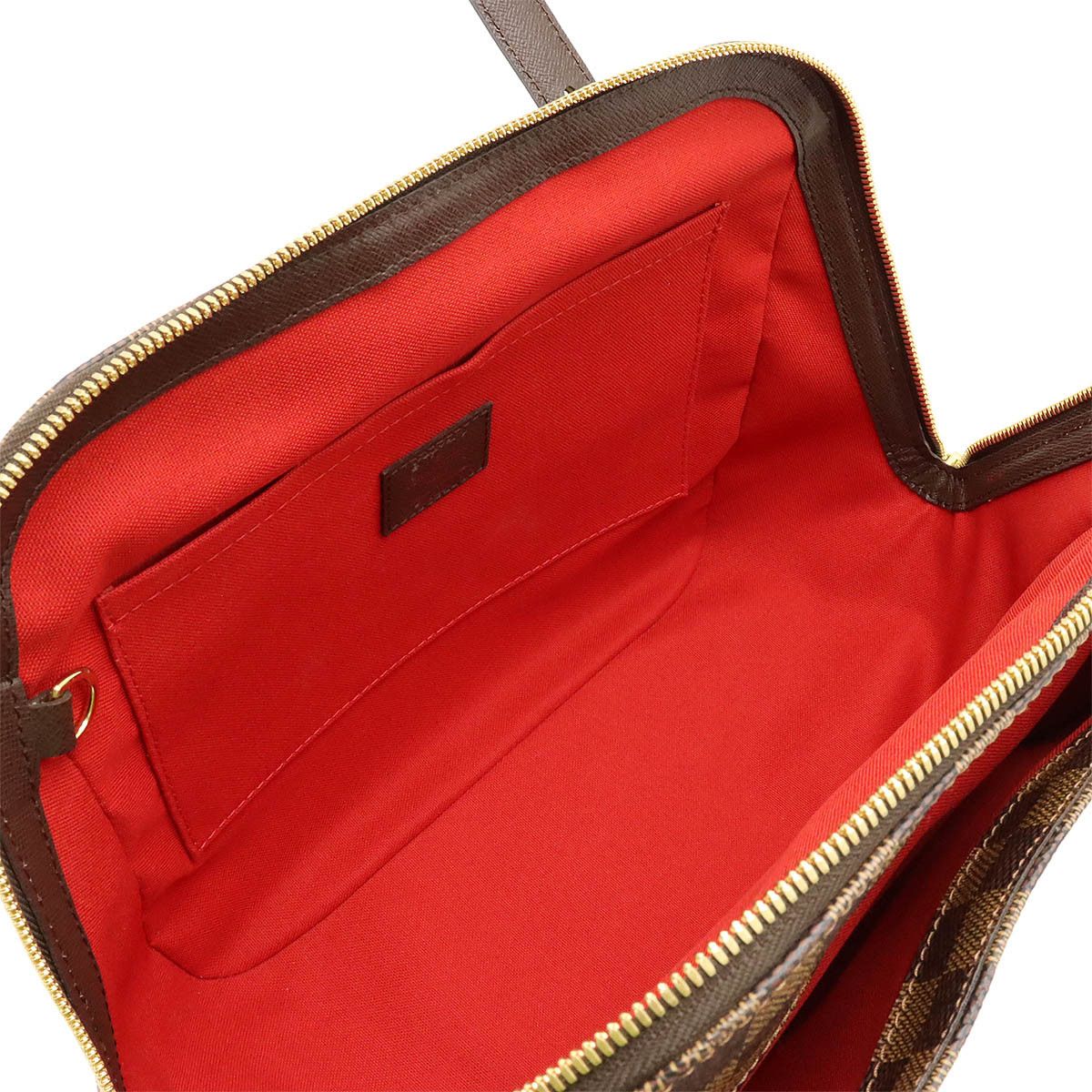 Louis Vuitton Louis Vuitton Louis Vuitton Damier Belem MM Shoulder Bag N51174 Canvas Crossbody Bag N51174 in Pristine Condition Size ONE SIZE - 5 Thumbnail