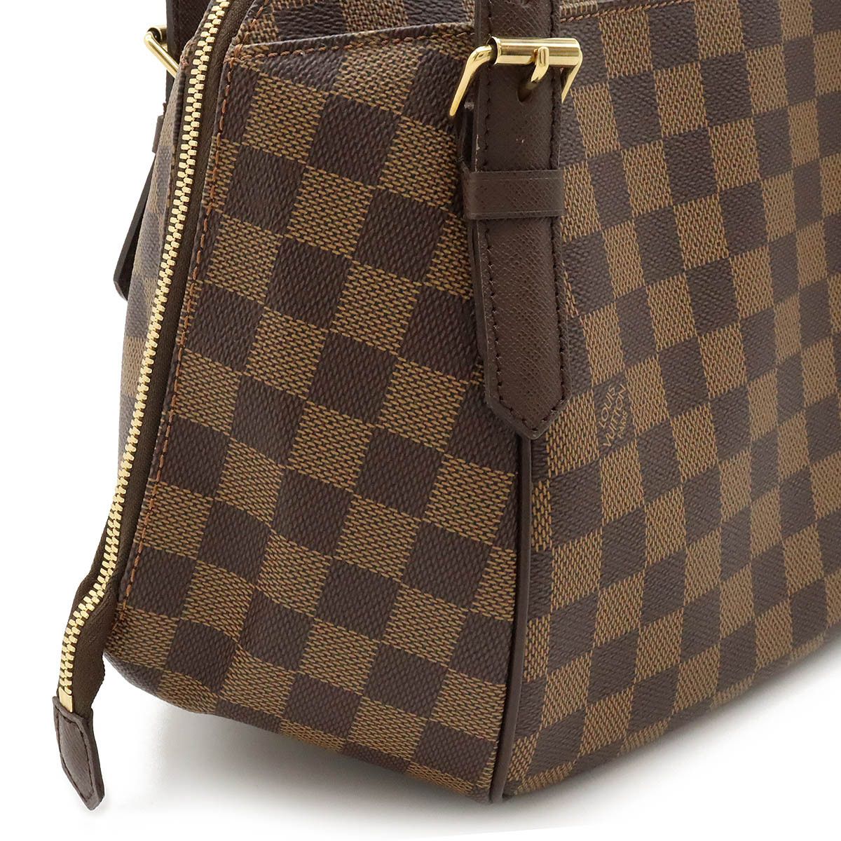 Louis Vuitton Louis Vuitton Louis Vuitton Damier Belem MM Shoulder Bag N51174 Canvas Crossbody Bag N51174 in Pristine Condition Size ONE SIZE - 6 Thumbnail