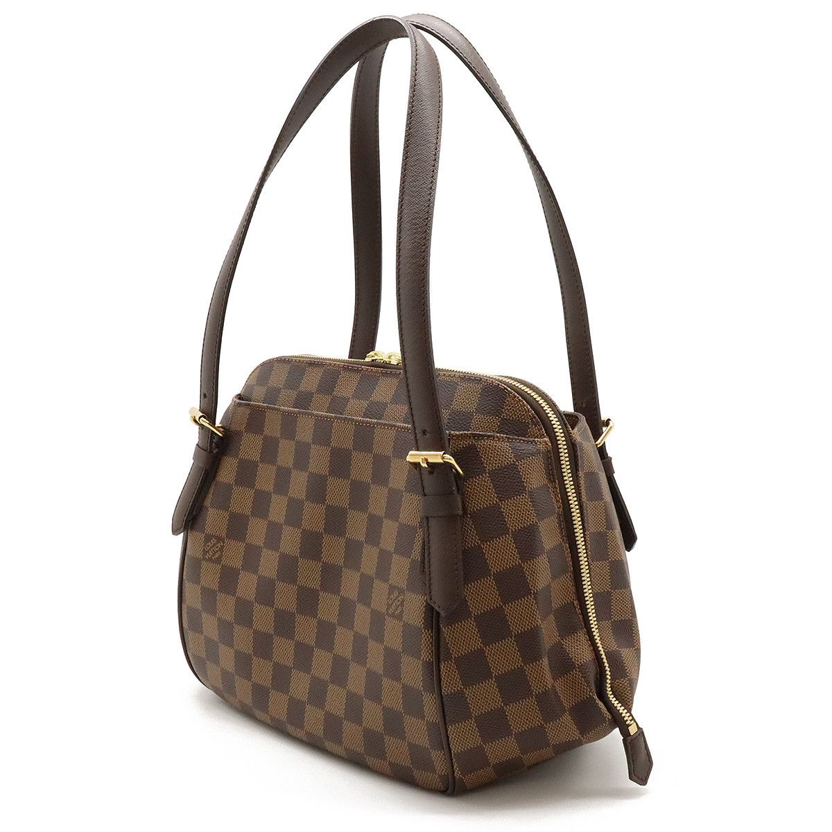 Louis Vuitton Louis Vuitton Louis Vuitton Damier Belem MM Shoulder Bag N51174 Canvas Crossbody Bag N51174 in Pristine Condition Size ONE SIZE - 2 Thumbnail