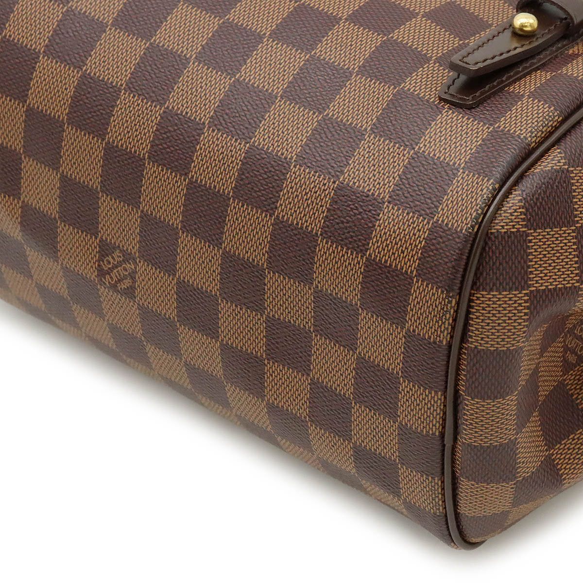 Louis Vuitton Louis Vuitton Louis Vuitton Damier Rivington PM Shoulder Tote Bag N41157 Canvas Tote Bag N41157 in Great Condition Size ONE SIZE - 3 Thumbnail