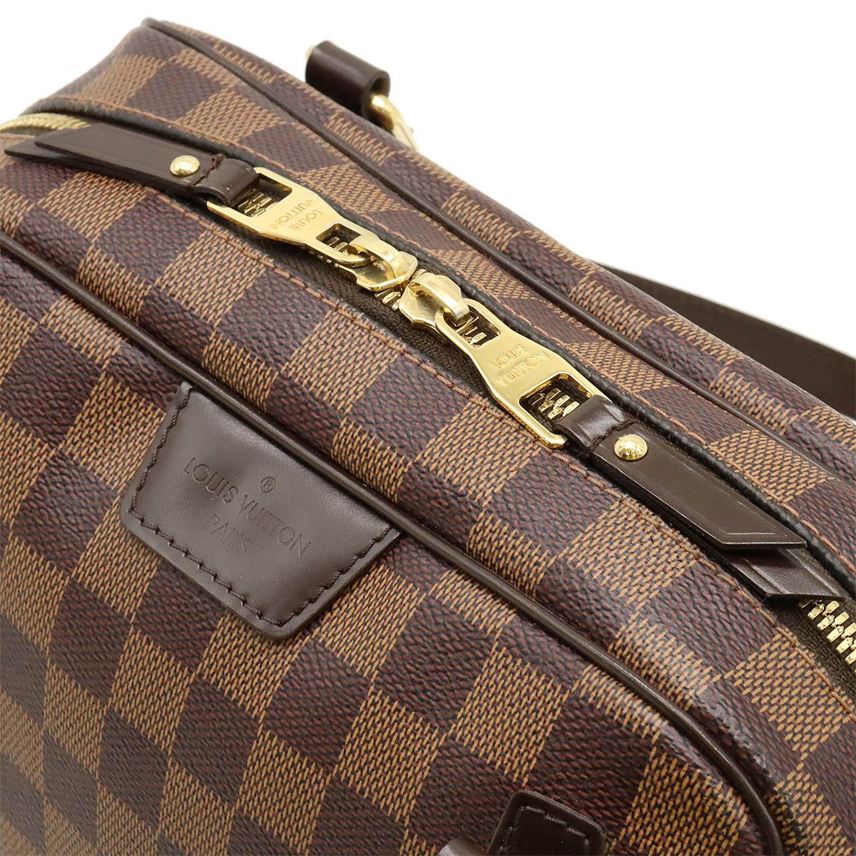 Louis Vuitton Louis Vuitton Louis Vuitton Damier Rivington PM Shoulder Tote Bag N41157 Canvas Tote Bag N41157 in Great Condition Size ONE SIZE - 6 Thumbnail