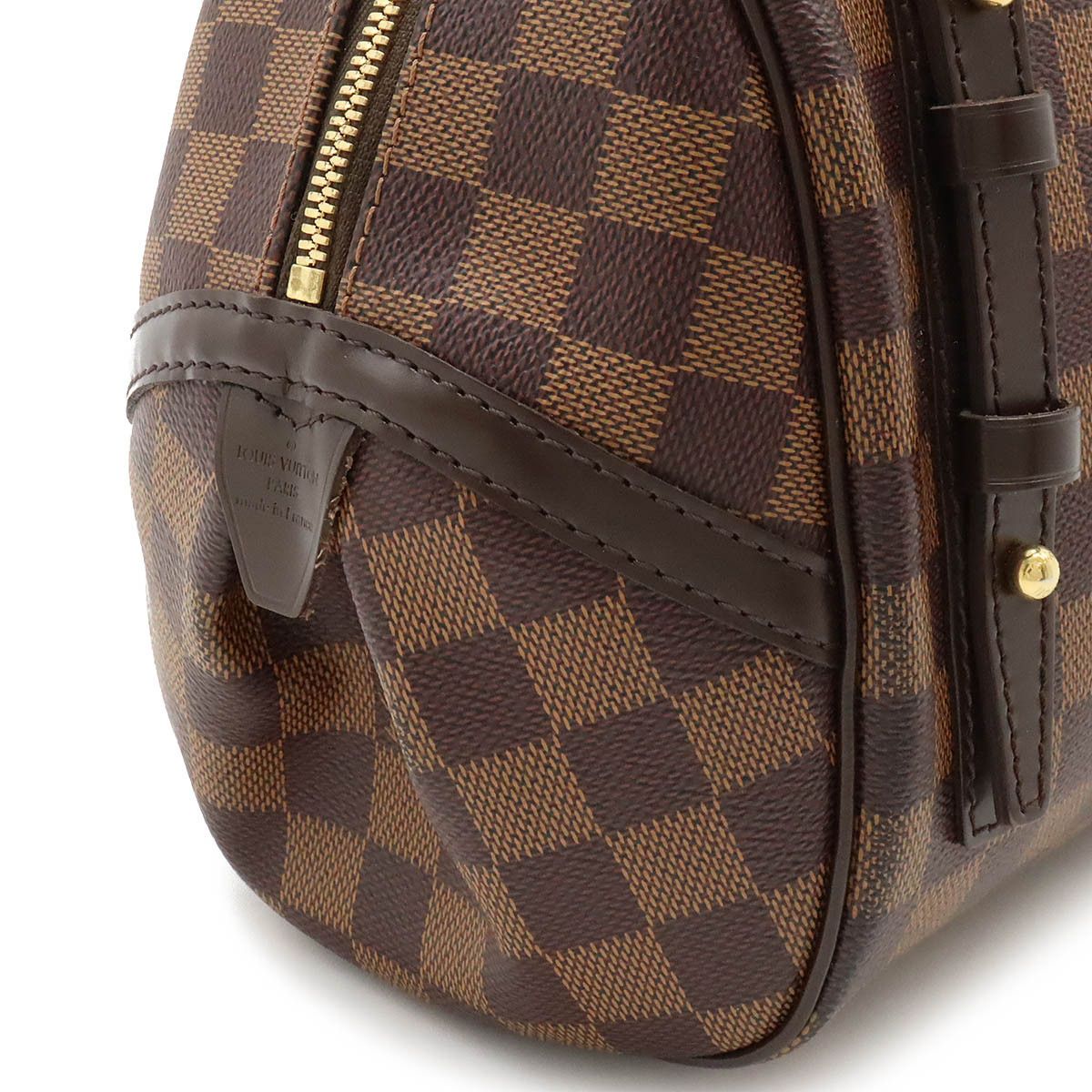 Louis Vuitton Louis Vuitton Louis Vuitton Damier Rivington PM Shoulder Tote Bag N41157 Canvas Tote Bag N41157 in Great Condition Size ONE SIZE - 7 Thumbnail