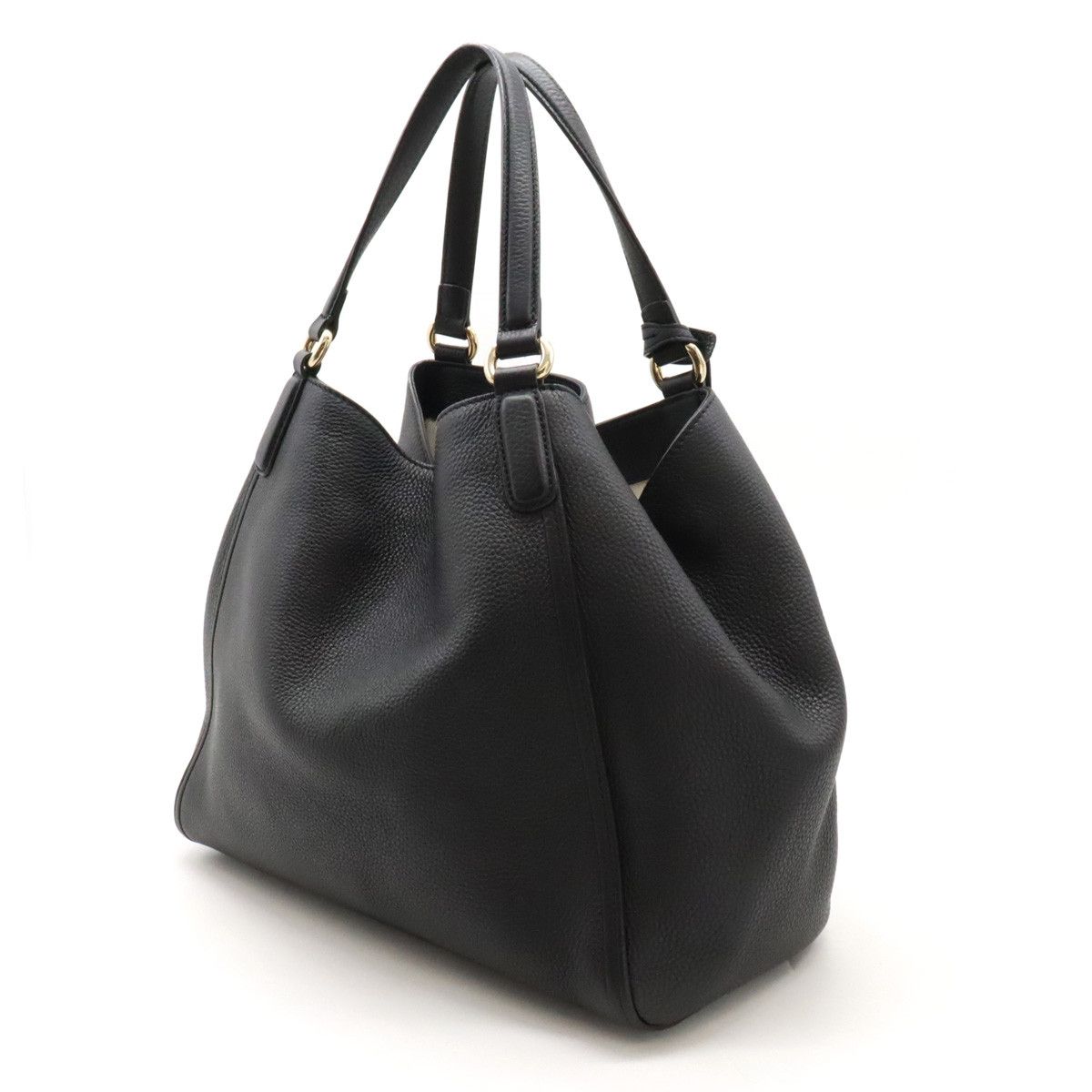 Gucci Gucci Gucci Soho Leather Fringe Tassel Tote Bag 282309 Leather Tote Bag 282309 in Great Condition Size ONE SIZE - 2 Thumbnail