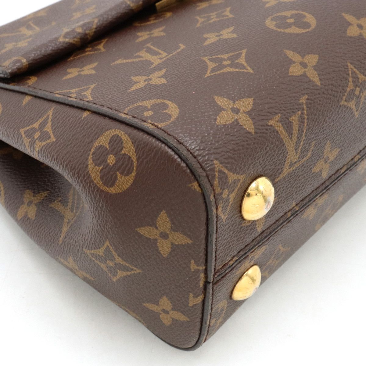 Louis Vuitton Louis Vuitton Louis Vuitton Monogram Cluny BB Handbag M44267 Canvas Handbag M44267 in Very Good Condition Size ONE SIZE - 3 Thumbnail