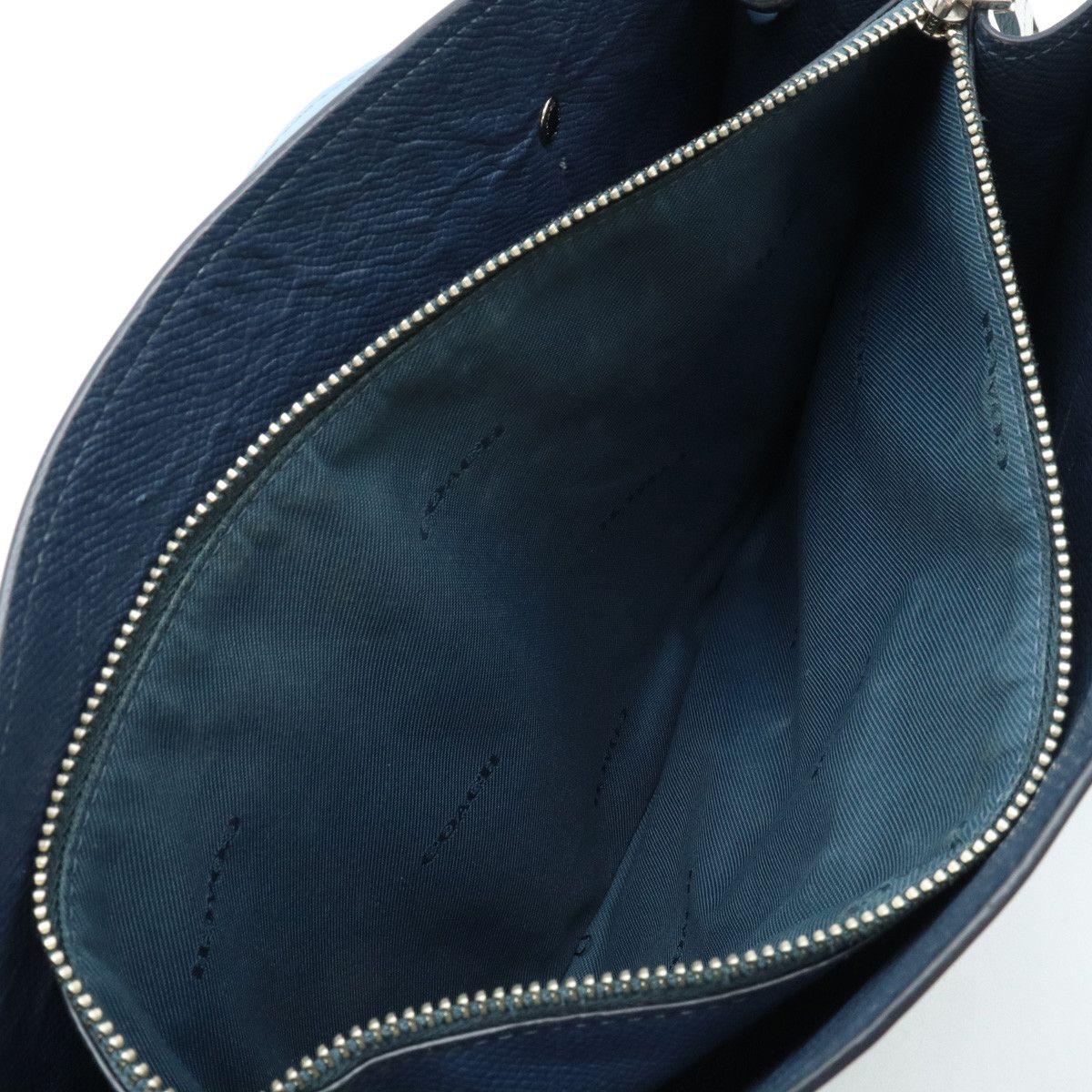 Coach Coach Coach Charlie Carryall Leather Handbag 51665 Leather Handbag 51665 in Very Good Condition Size ONE SIZE - 5 Thumbnail