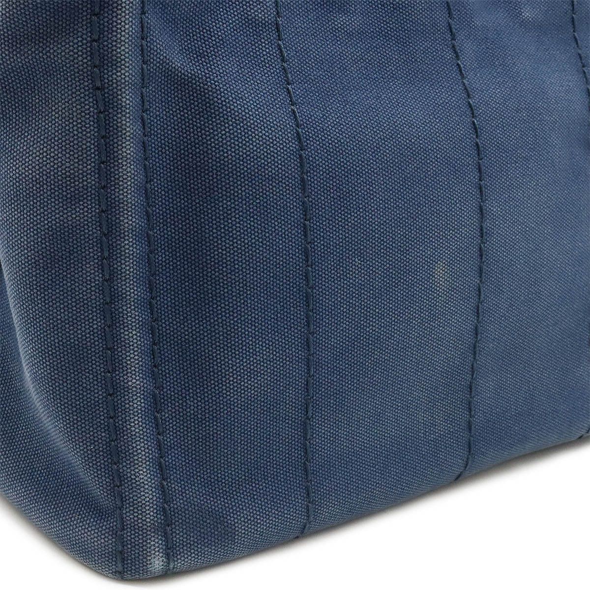 Prada Prada Prada CANAPA Canvas Tote Bag 1BG439 Canvas Tote Bag 1BG439 in Good Condition Size ONE SIZE - 7 Thumbnail
