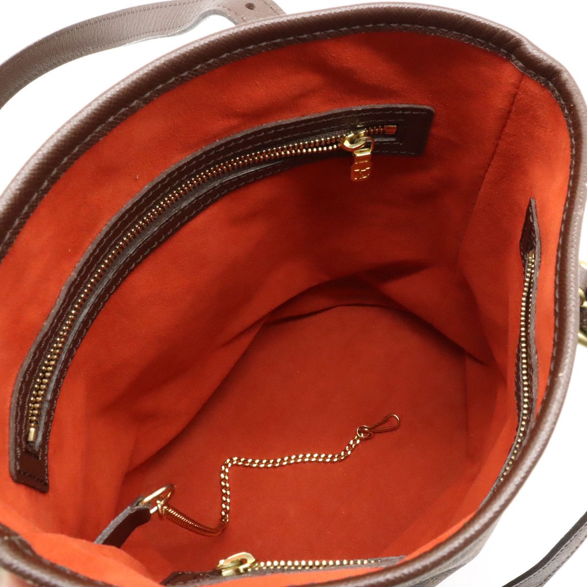 Louis Vuitton Louis Vuitton Louis Vuitton Damier Marais Bucket Shoulder Bag Tote N42240 Canvas Tote Bag N42240 in Very Good Condition Size ONE SIZE - 5 Thumbnail
