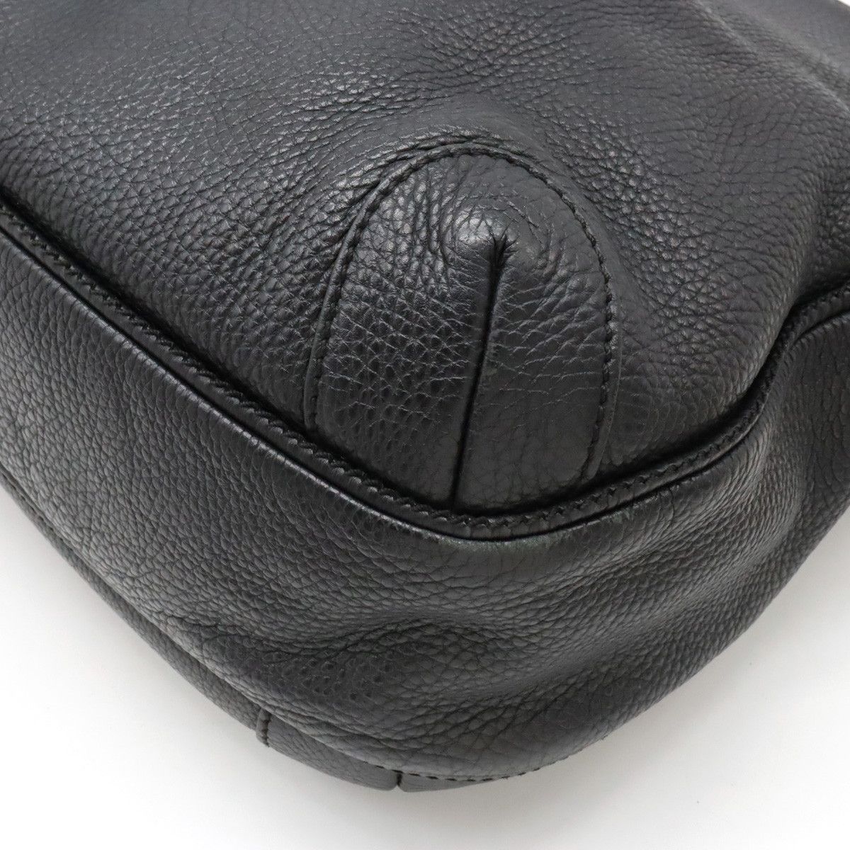 Chanel Chanel Chanel Leather Logo Tassel Fringe Tote Bag Leather Tote Bag in Good Condition Size ONE SIZE - 3 Thumbnail