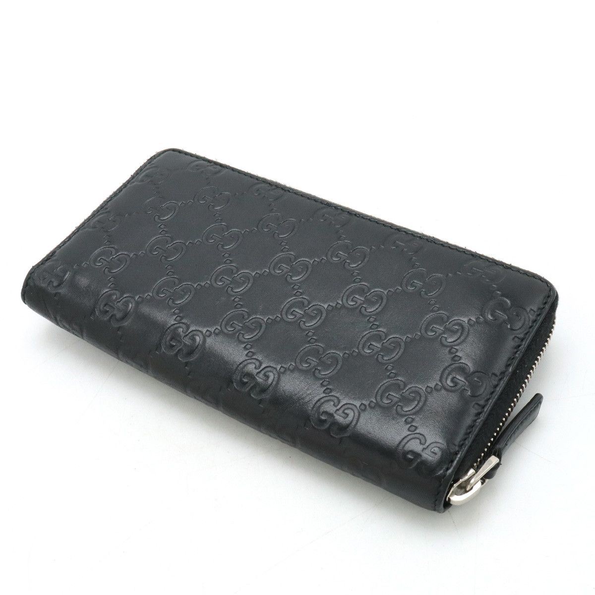 Gucci Gucci Gucci Shima Leather LA Angels MLB Collaboration Zip-Around Wallet 547791 Leather Long Wallet 547791 in Very Good Condition Size ONE SIZE - 2 Thumbnail